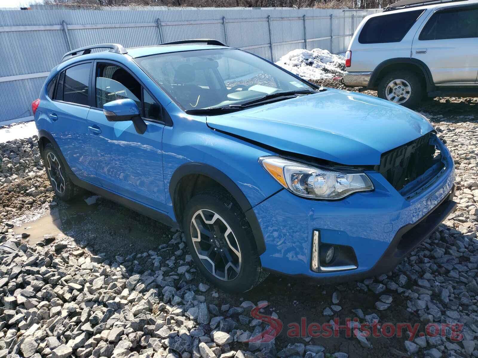 JF2GPANC2G8347362 2016 SUBARU CROSSTREK