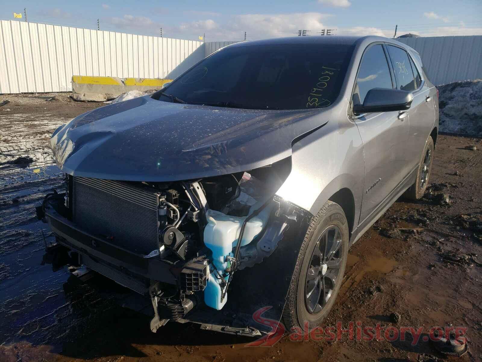 3GNAXJEV6JL115661 2018 CHEVROLET EQUINOX