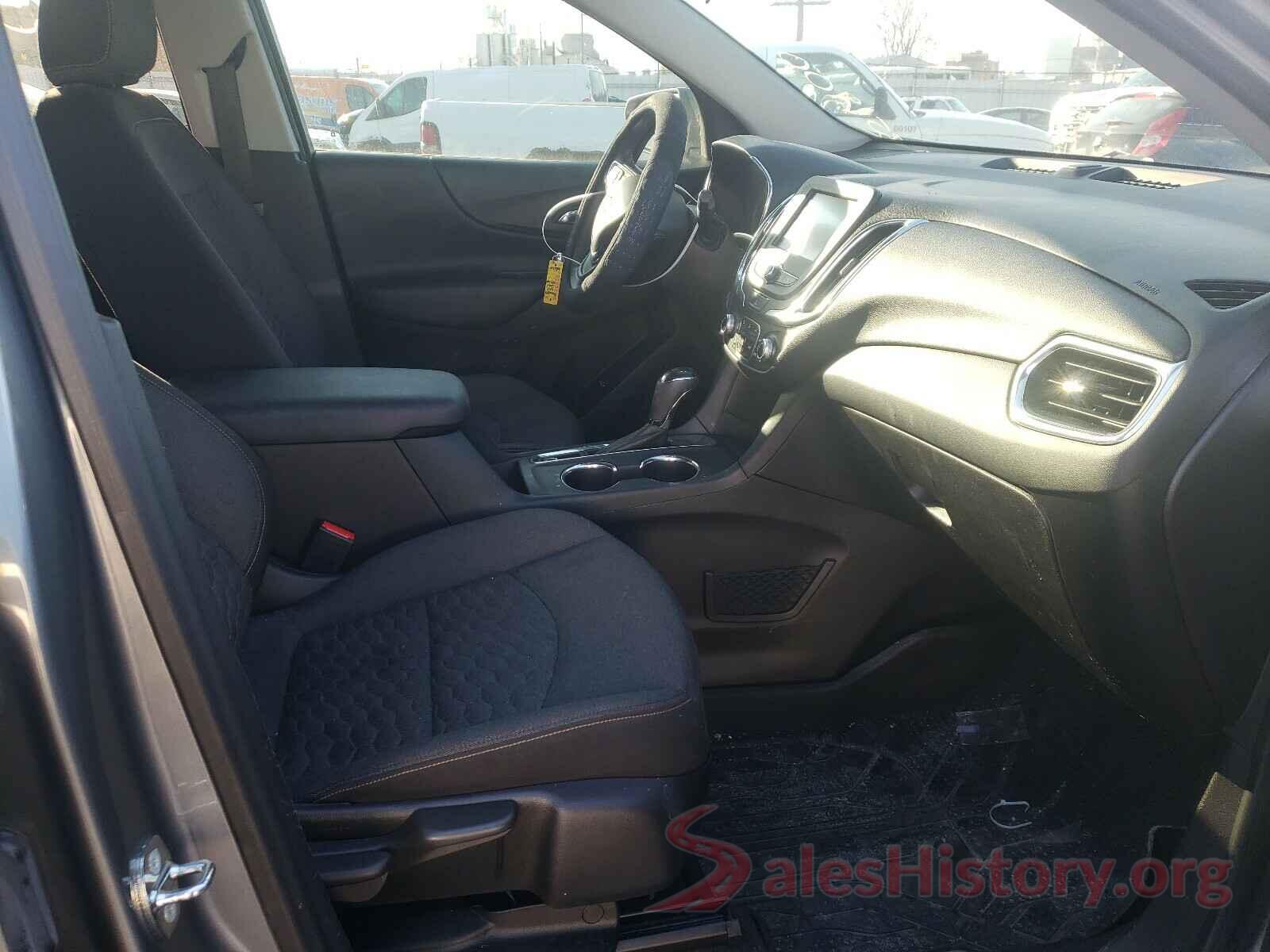 3GNAXJEV6JL115661 2018 CHEVROLET EQUINOX