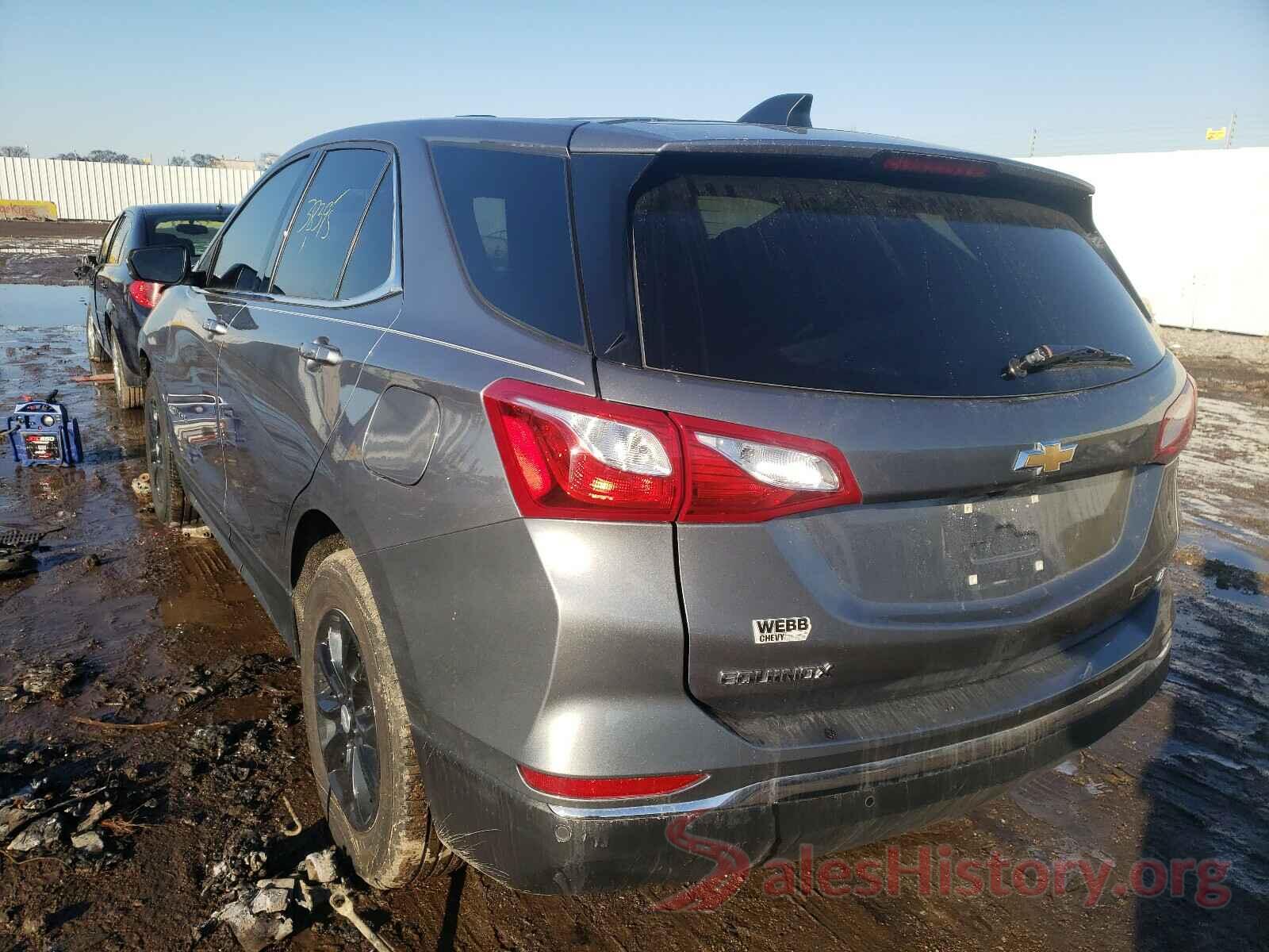 3GNAXJEV6JL115661 2018 CHEVROLET EQUINOX