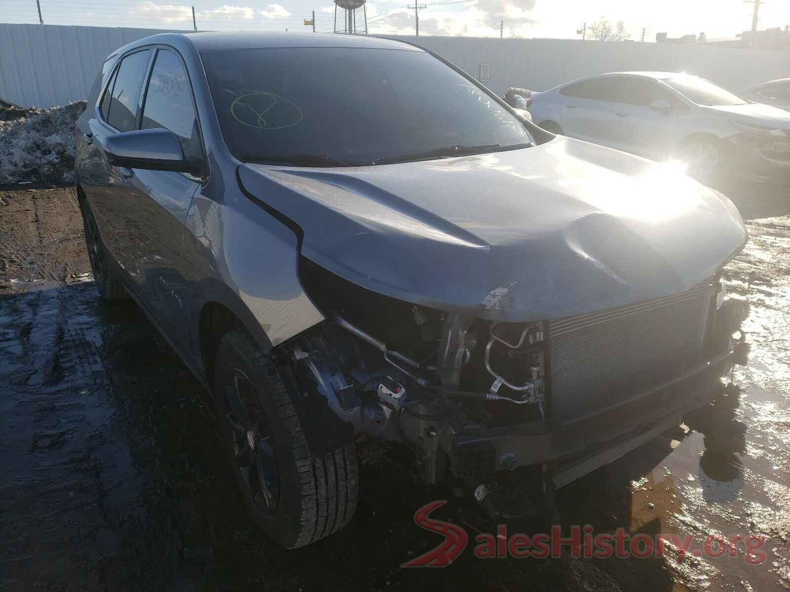 3GNAXJEV6JL115661 2018 CHEVROLET EQUINOX