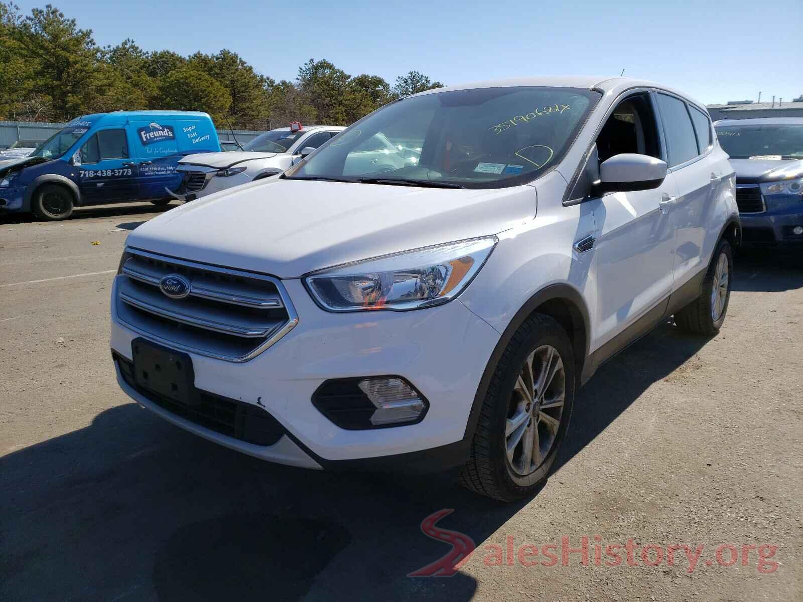 1FMCU9GD8HUC91927 2017 FORD ESCAPE