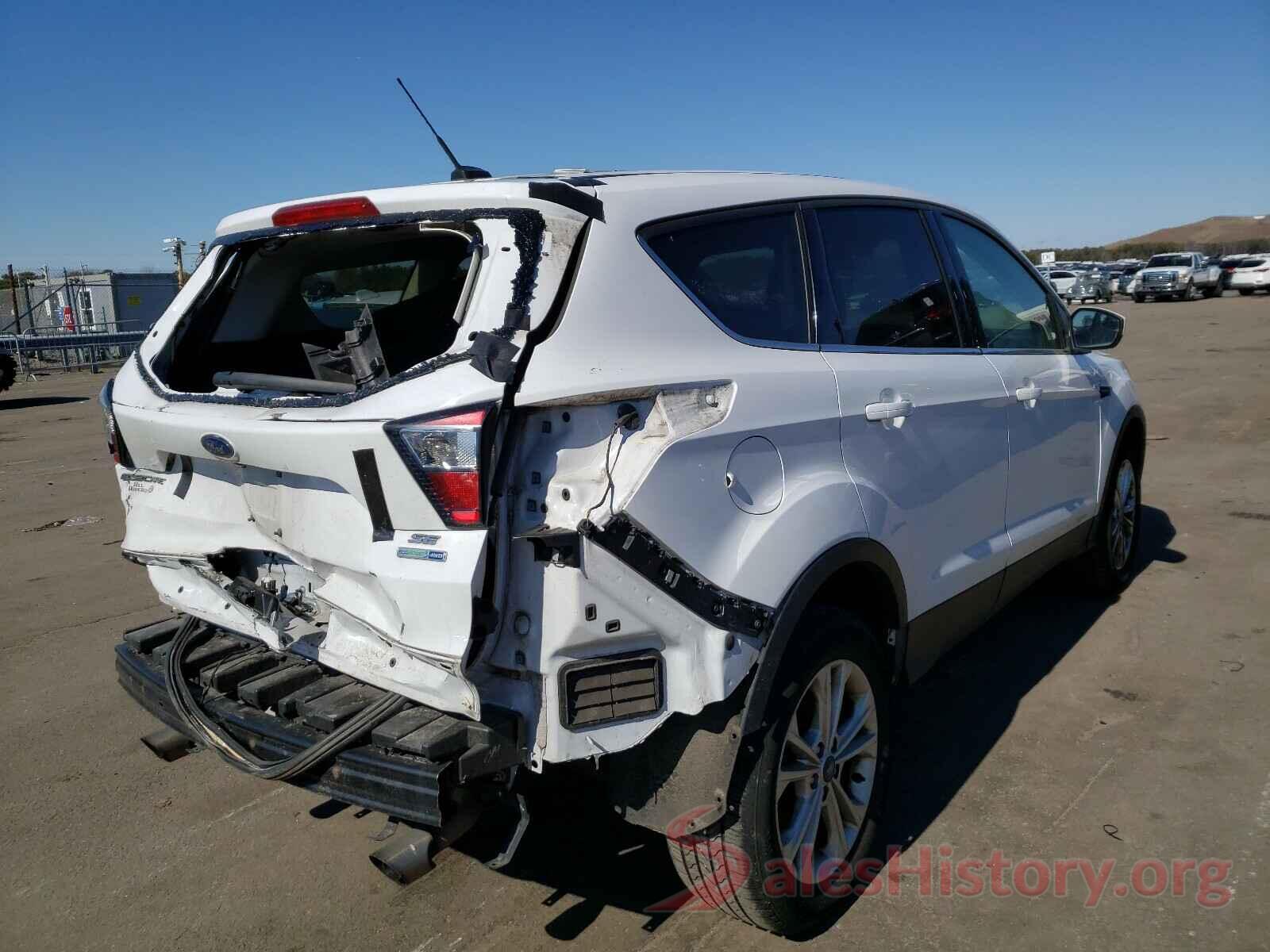 1FMCU9GD8HUC91927 2017 FORD ESCAPE