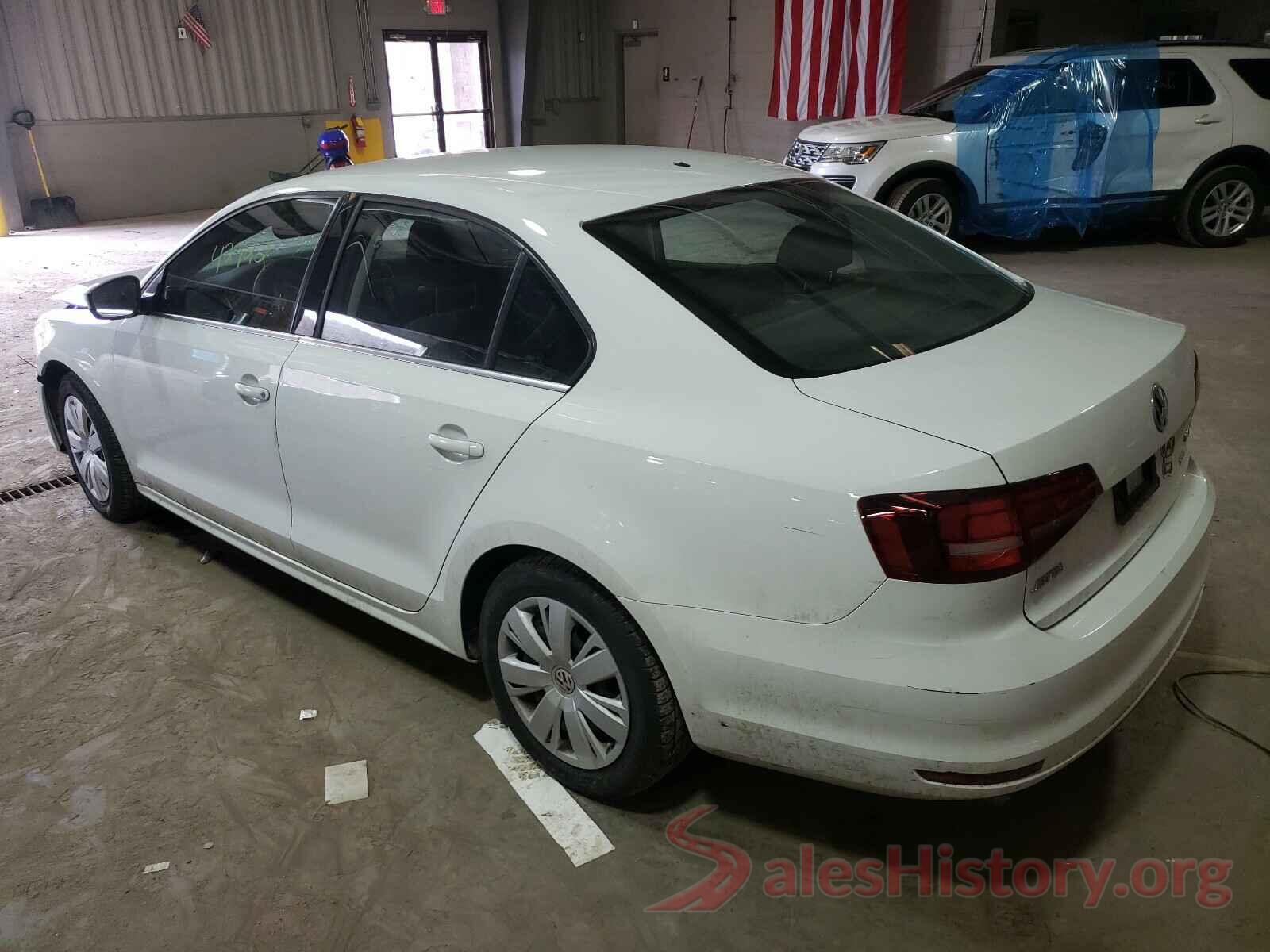 3VW2B7AJ5HM294617 2017 VOLKSWAGEN JETTA