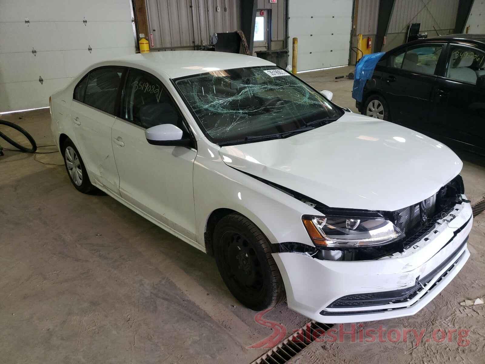 3VW2B7AJ5HM294617 2017 VOLKSWAGEN JETTA