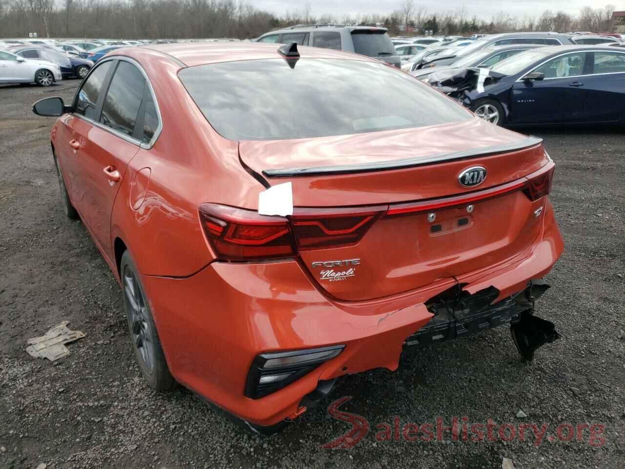 3KPF54AD7KE059769 2019 KIA FORTE