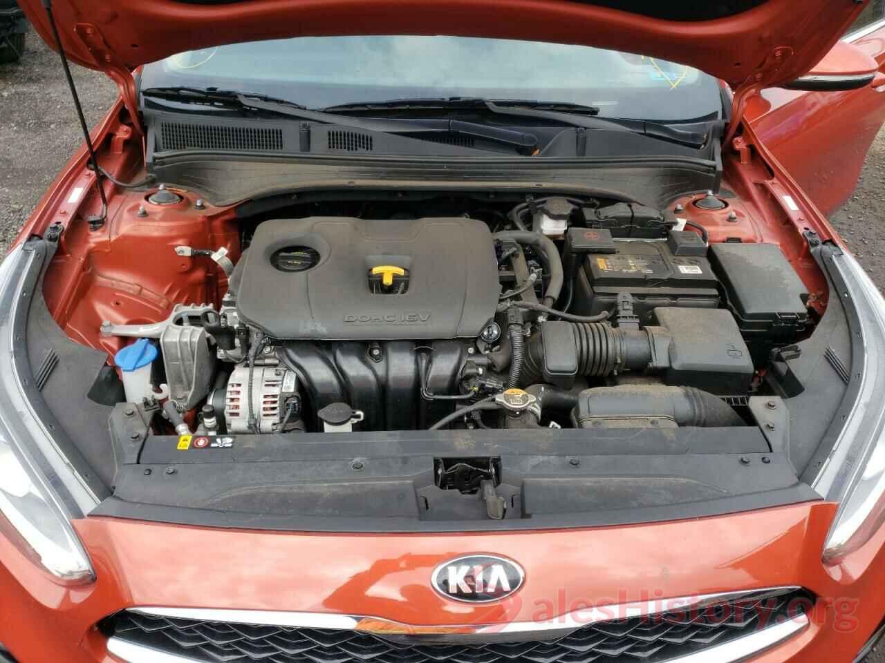 3KPF54AD7KE059769 2019 KIA FORTE