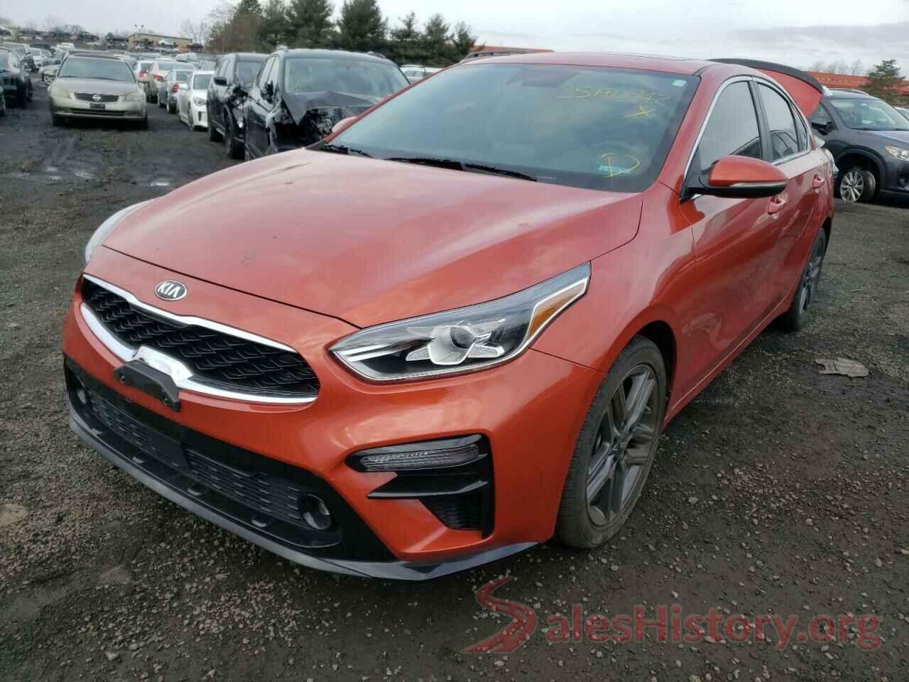 3KPF54AD7KE059769 2019 KIA FORTE