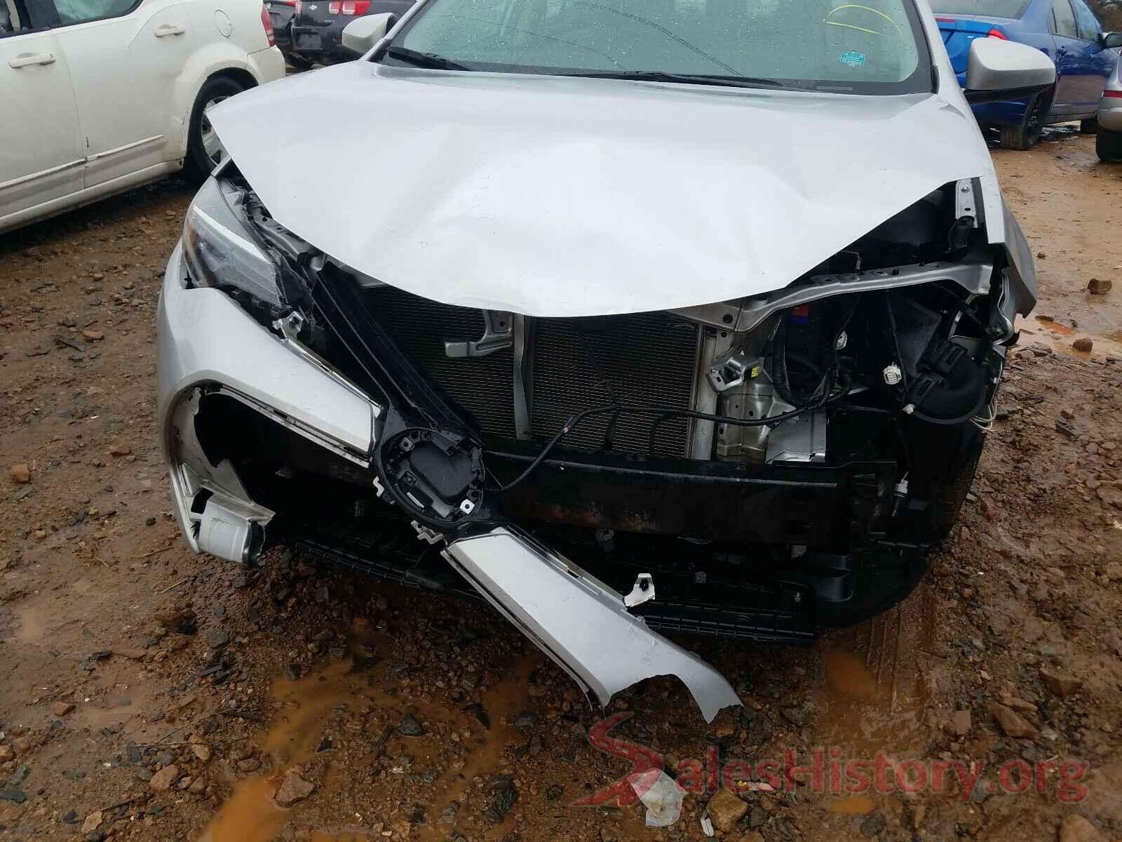 2T1BURHE8JC007979 2018 TOYOTA COROLLA