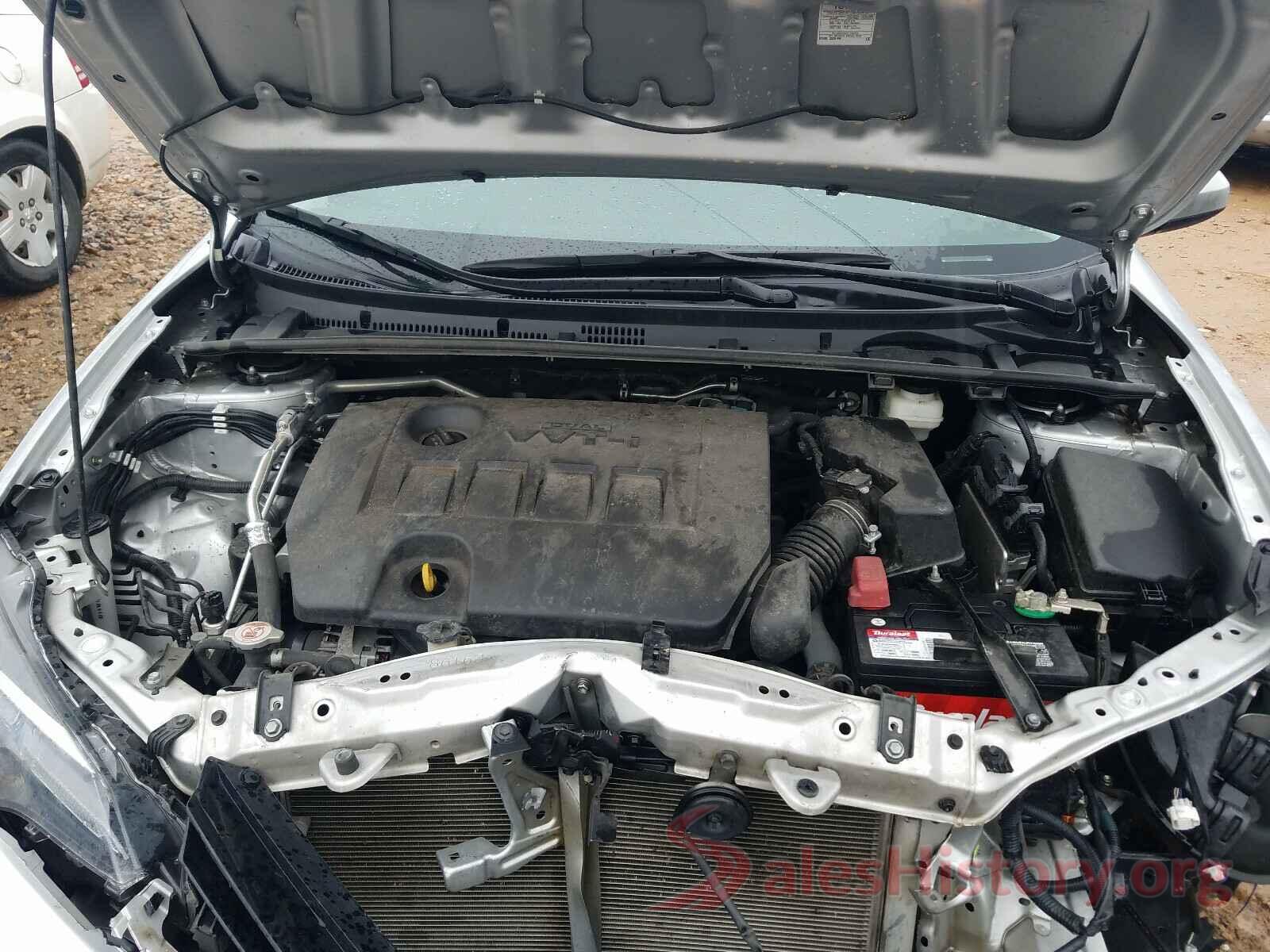 2T1BURHE8JC007979 2018 TOYOTA COROLLA