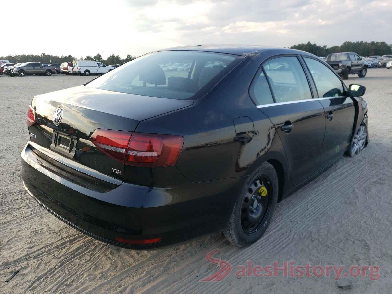 3VW2B7AJ3HM347203 2017 VOLKSWAGEN JETTA