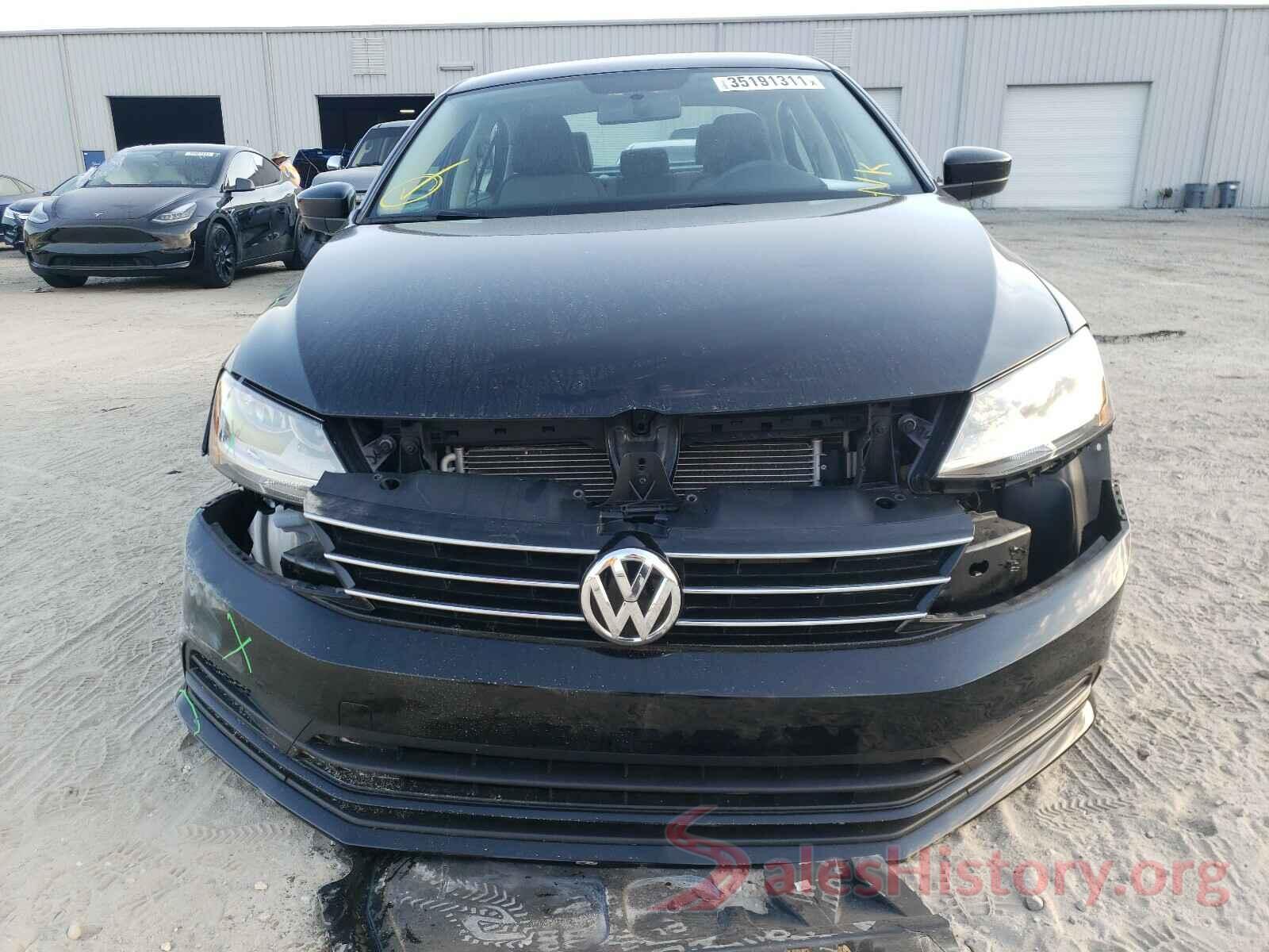 3VW2B7AJ3HM347203 2017 VOLKSWAGEN JETTA