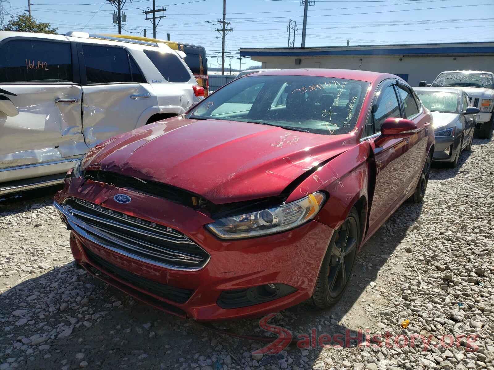 3FA6P0H73GR266166 2016 FORD FUSION