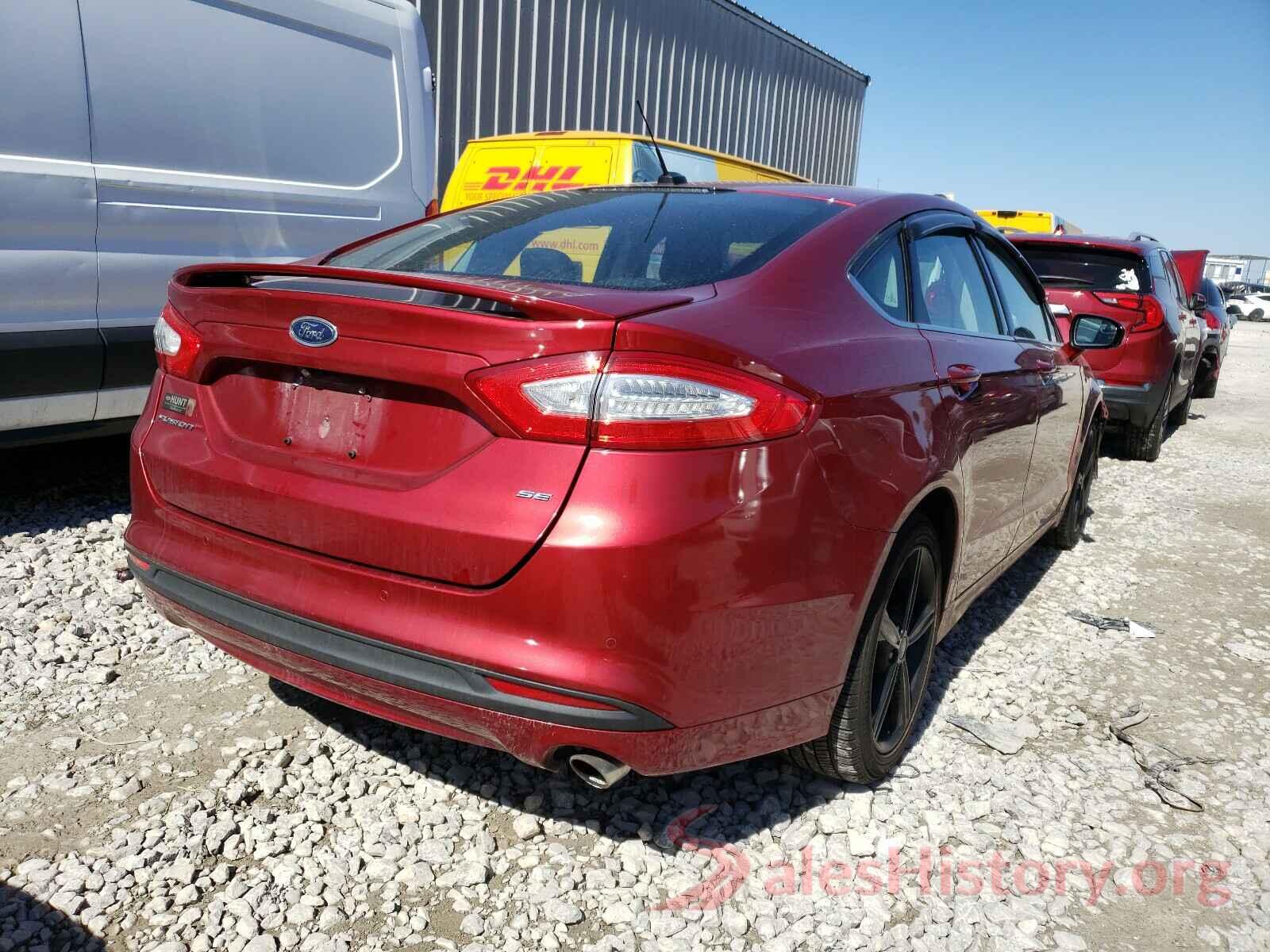 3FA6P0H73GR266166 2016 FORD FUSION