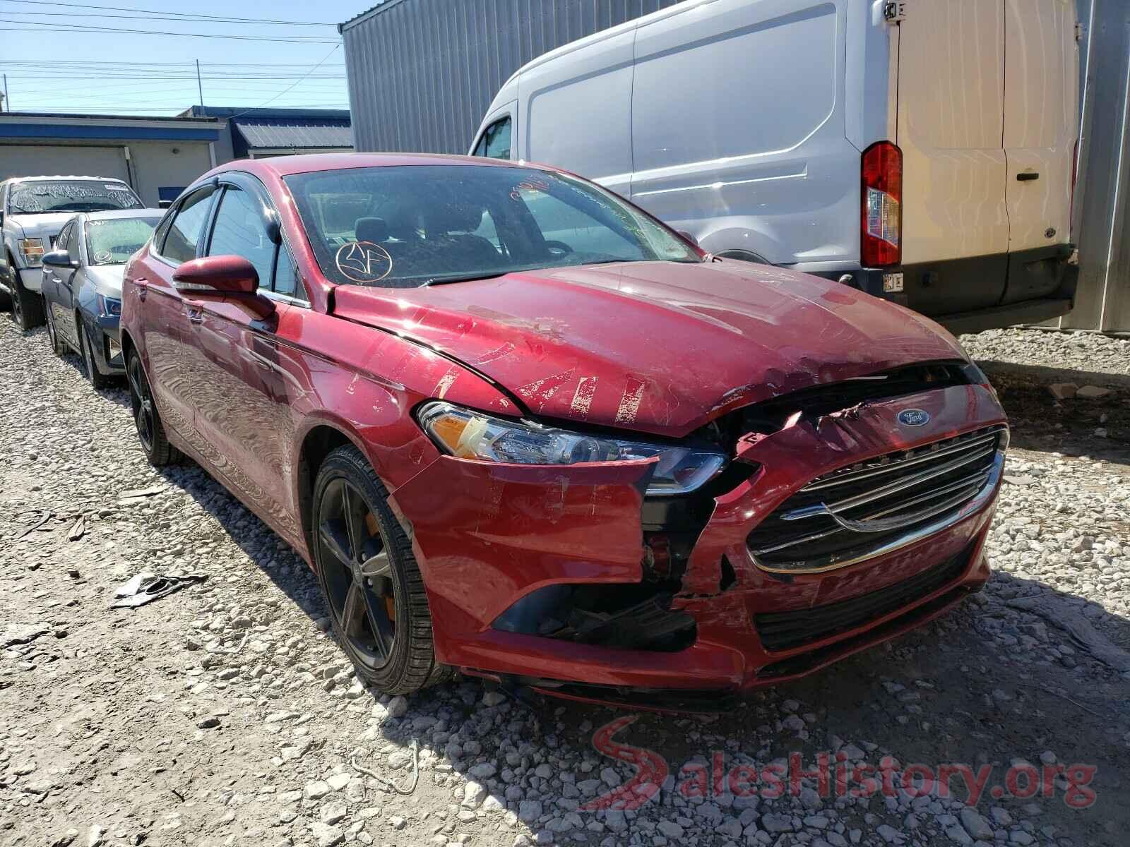 3FA6P0H73GR266166 2016 FORD FUSION