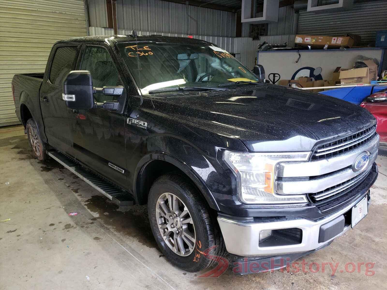 1FTFW1C1XKFC60599 2019 FORD F150