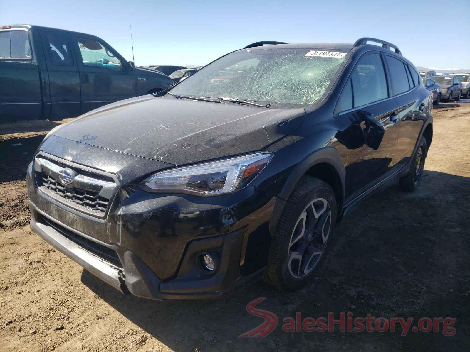 JF2GTAMC7L8240606 2020 SUBARU CROSSTREK