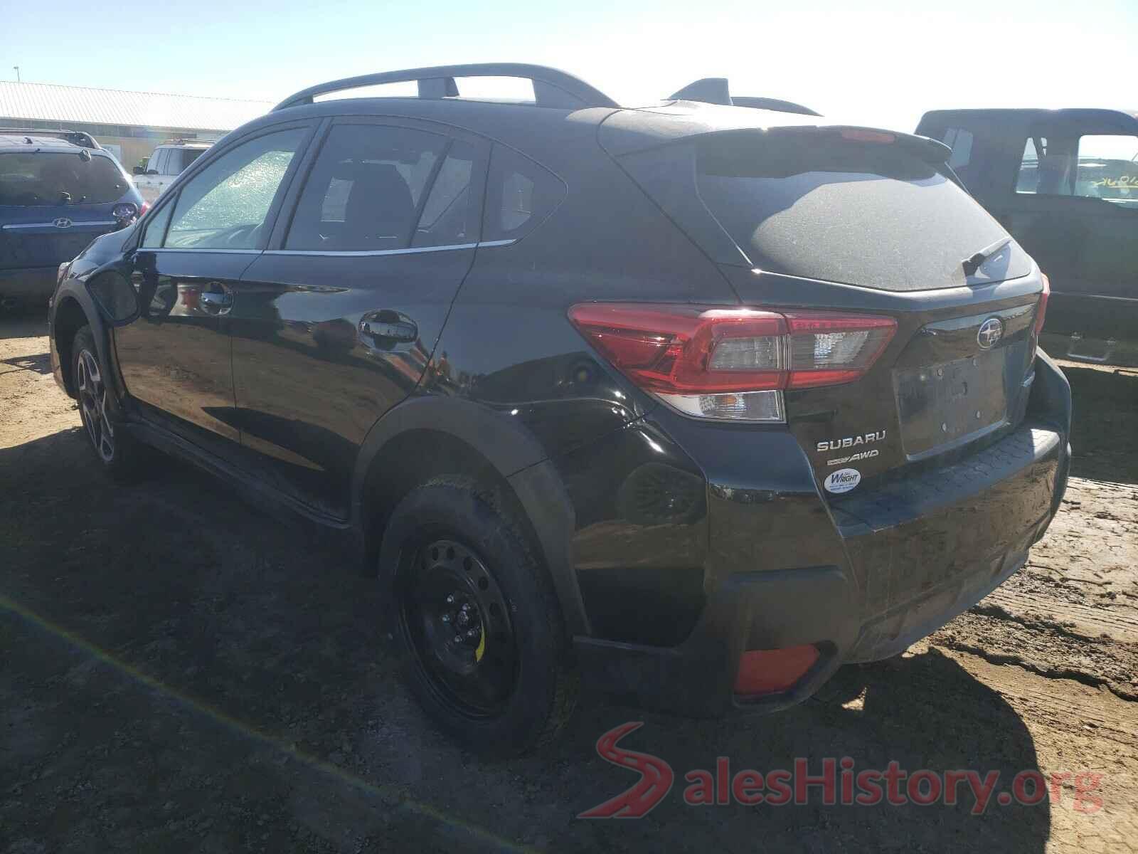 JF2GTAMC7L8240606 2020 SUBARU CROSSTREK