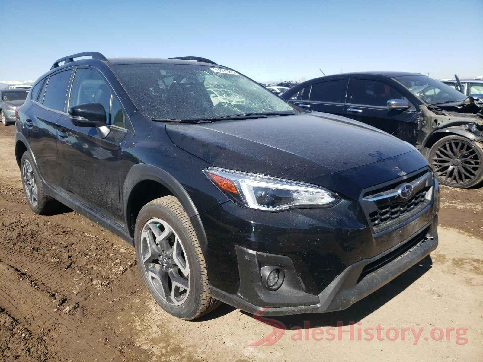 JF2GTAMC7L8240606 2020 SUBARU CROSSTREK