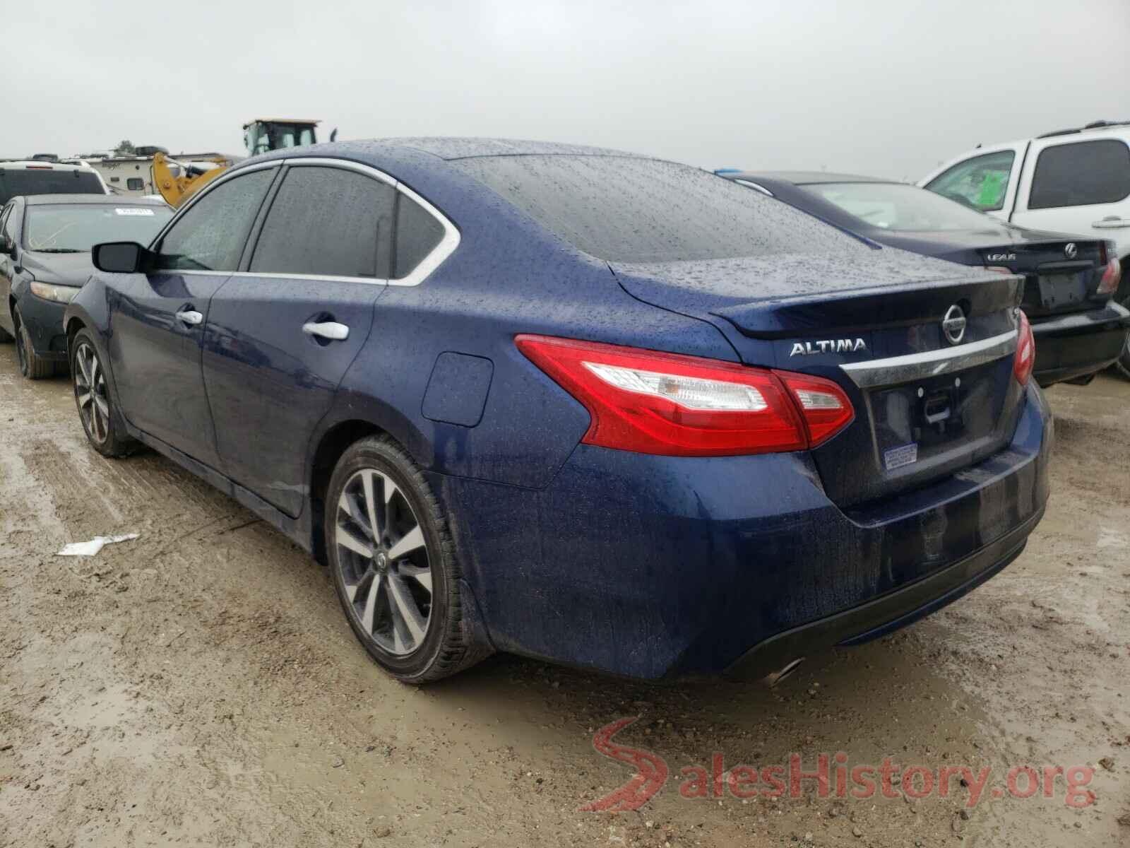 1N4AL3AP1GC183786 2016 NISSAN ALTIMA