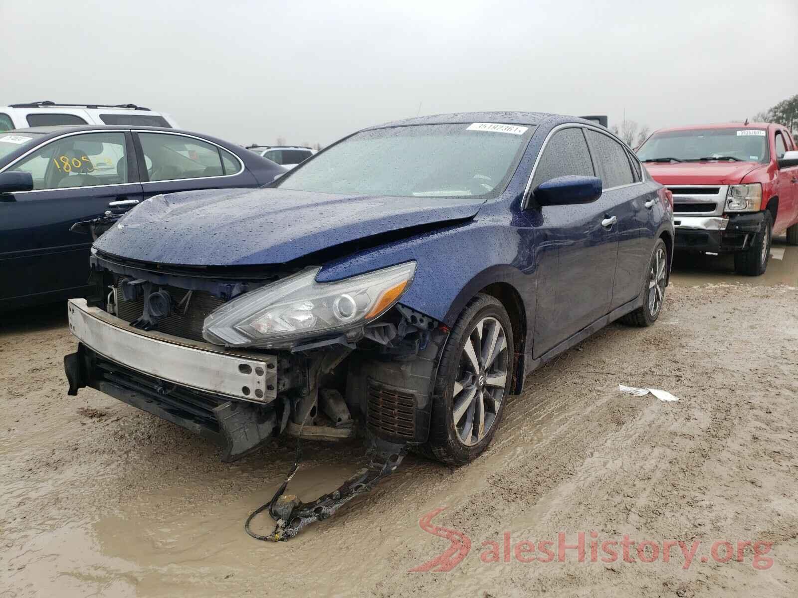 1N4AL3AP1GC183786 2016 NISSAN ALTIMA