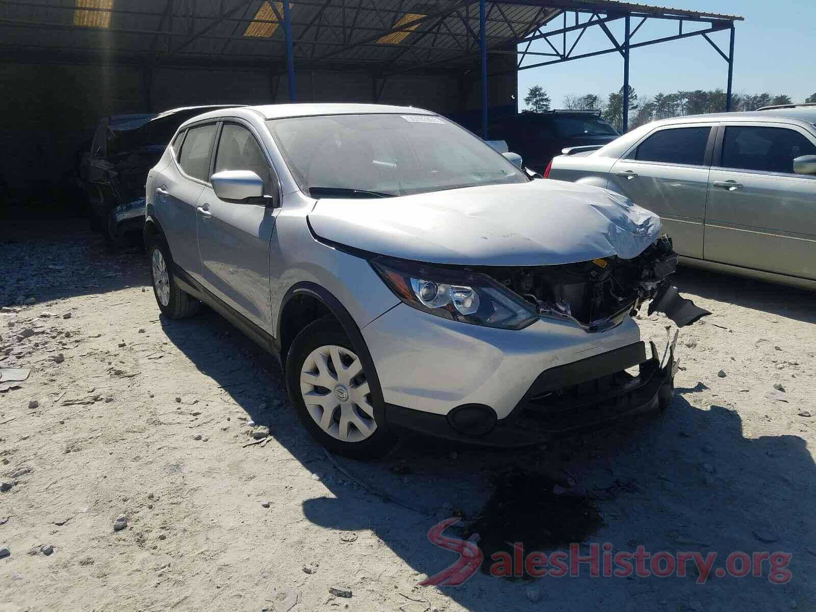 JN1BJ1CP7KW243733 2019 NISSAN ROGUE