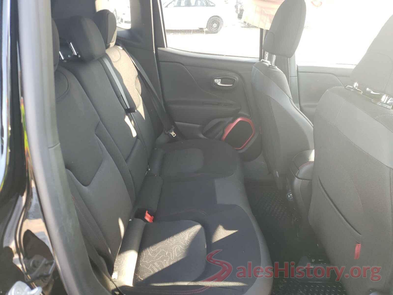 ZACCJBCB6JPH91407 2018 JEEP RENEGADE