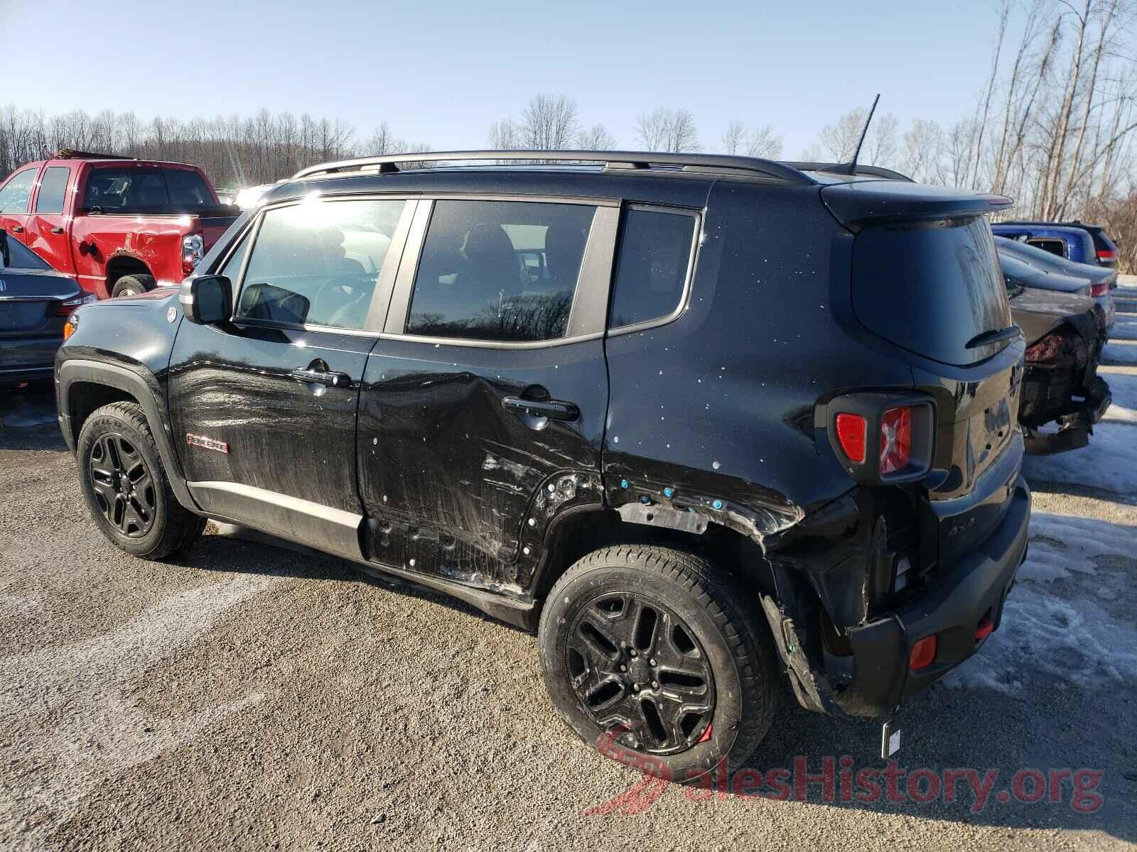 ZACCJBCB6JPH91407 2018 JEEP RENEGADE