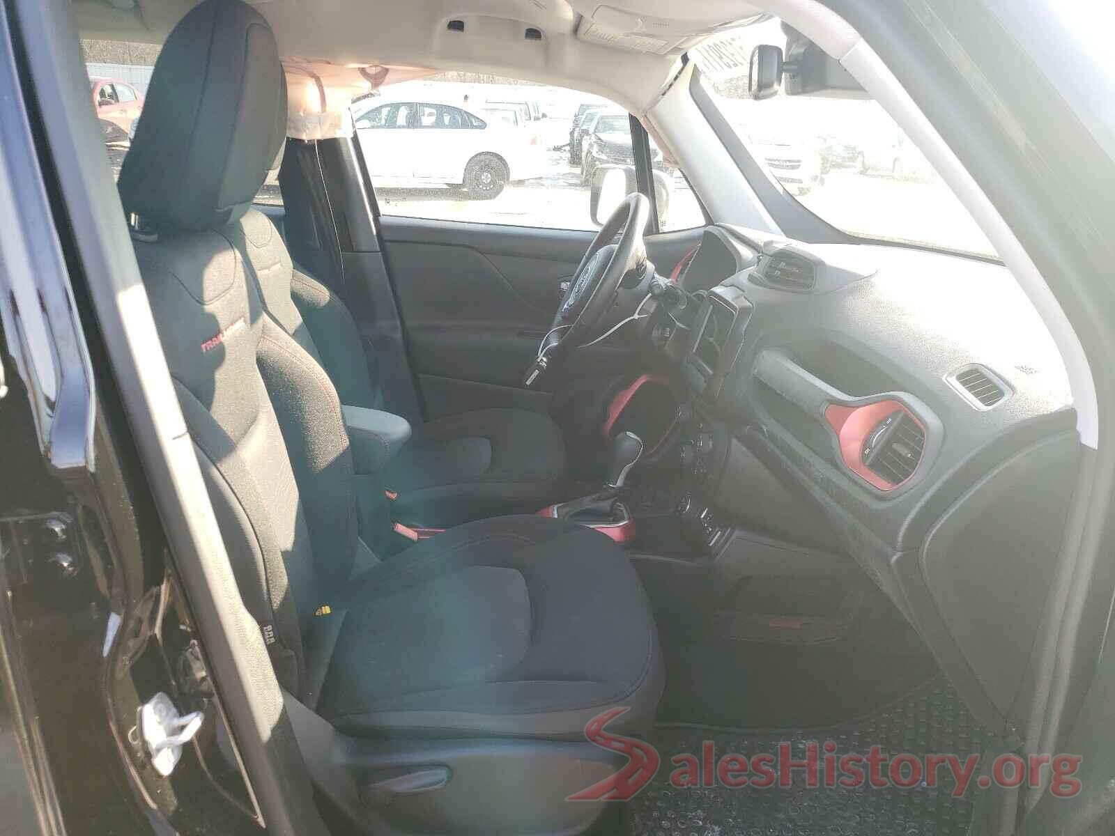 ZACCJBCB6JPH91407 2018 JEEP RENEGADE