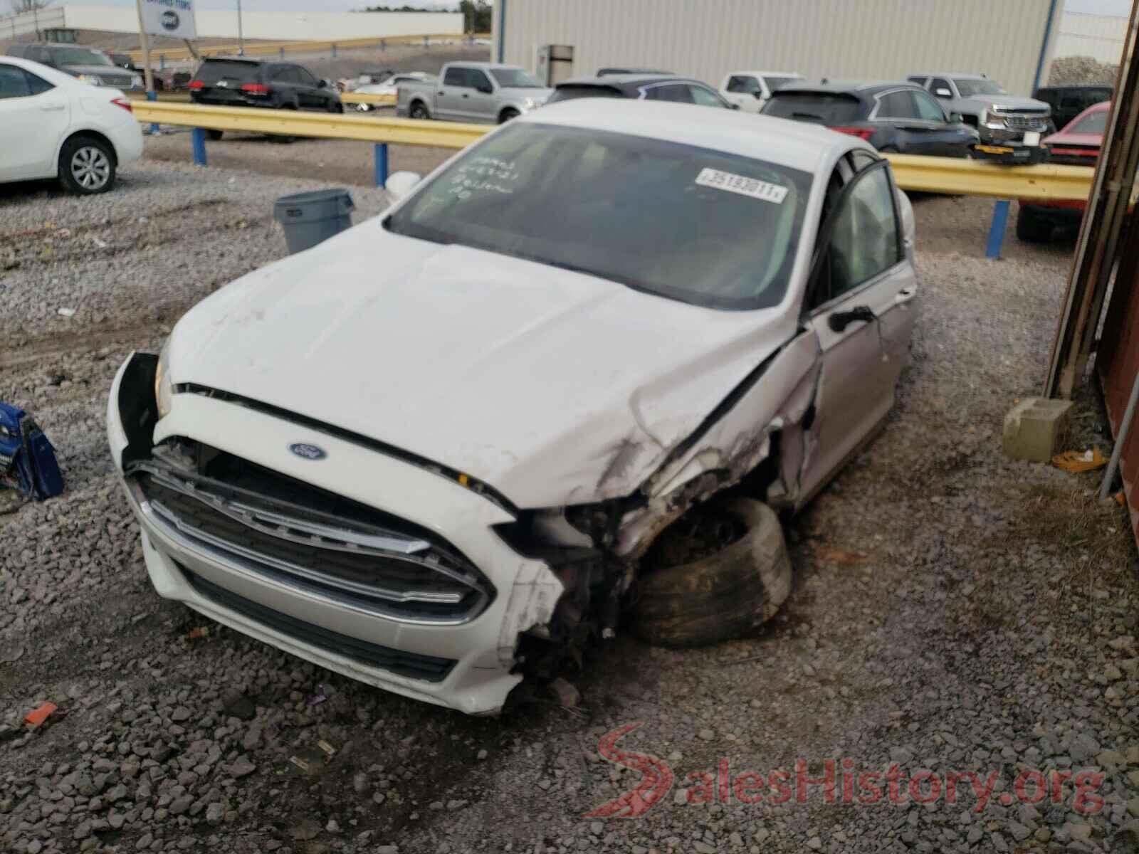 1FA6P0HD8G5121732 2016 FORD FUSION