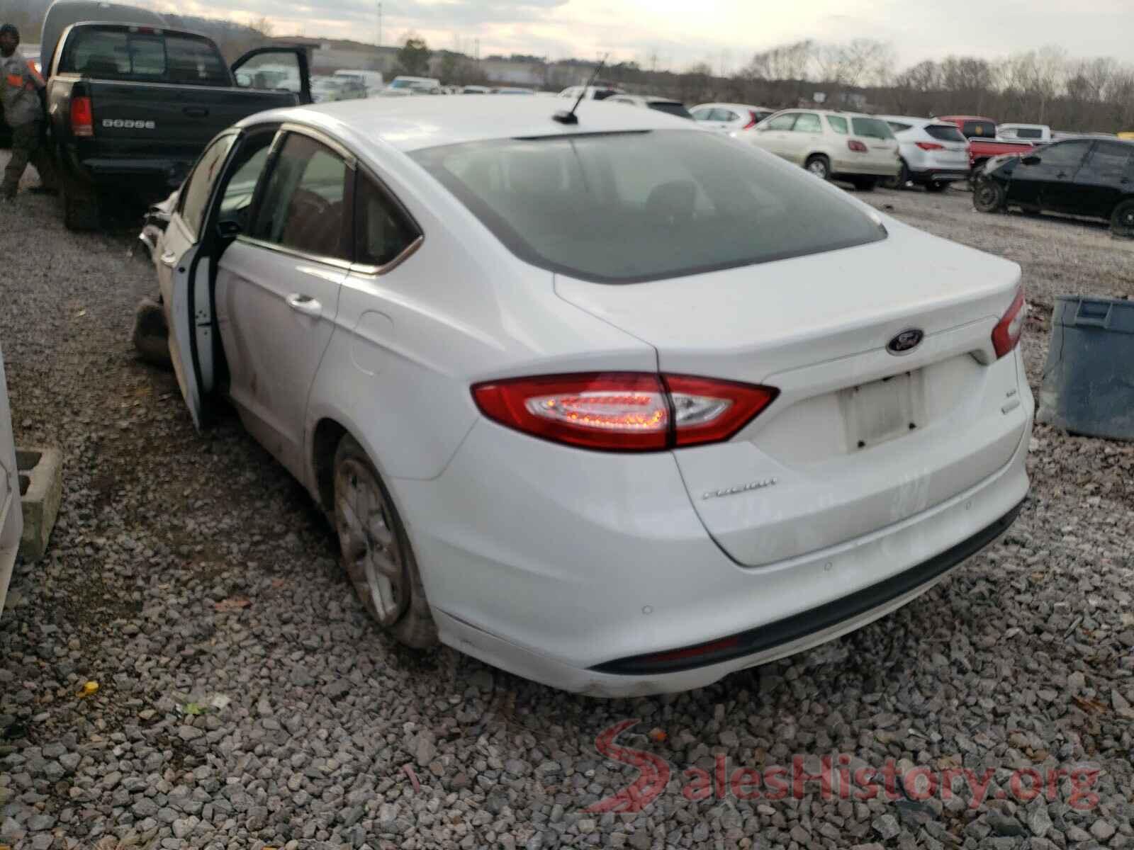 1FA6P0HD8G5121732 2016 FORD FUSION