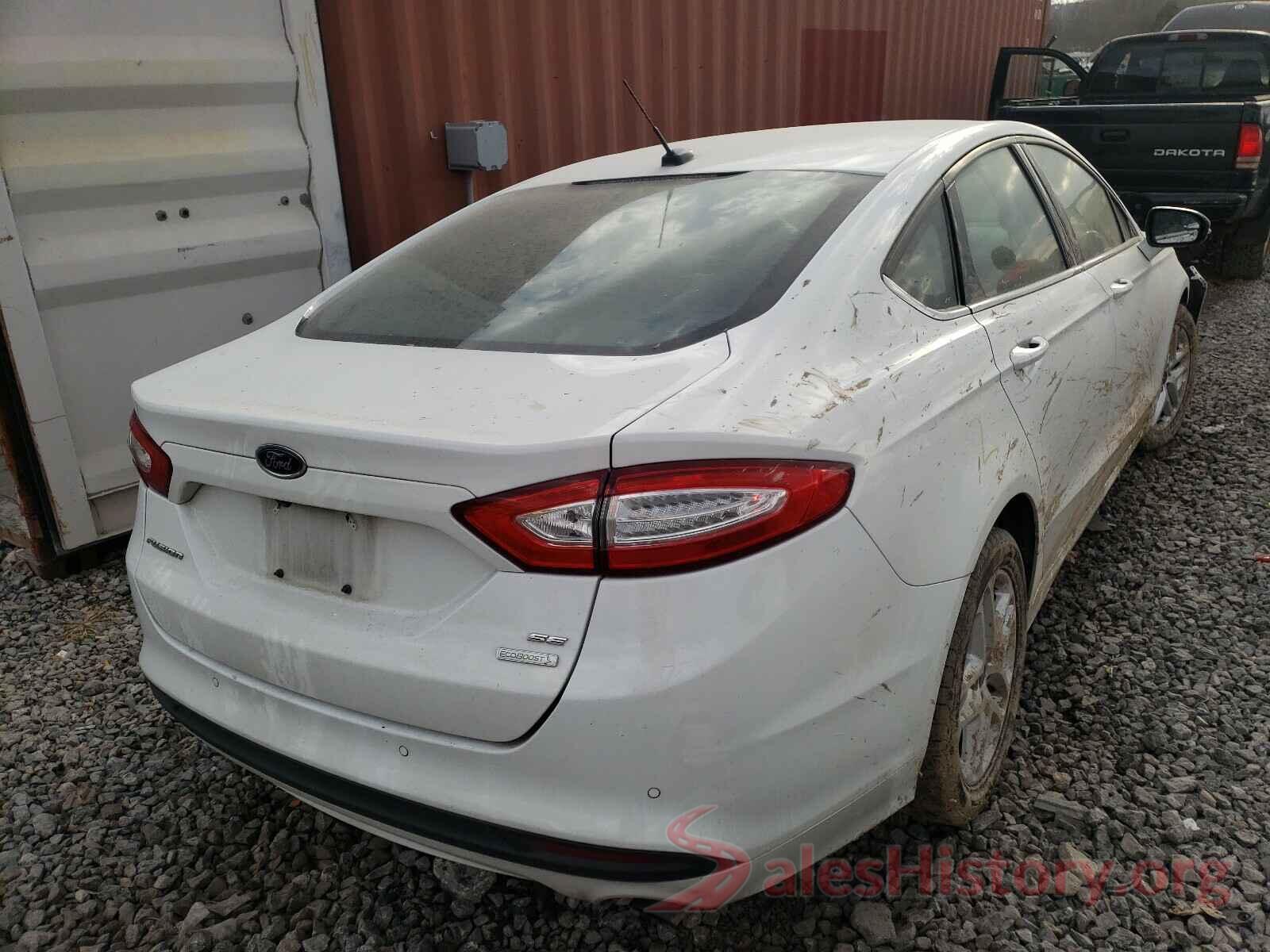 1FA6P0HD8G5121732 2016 FORD FUSION