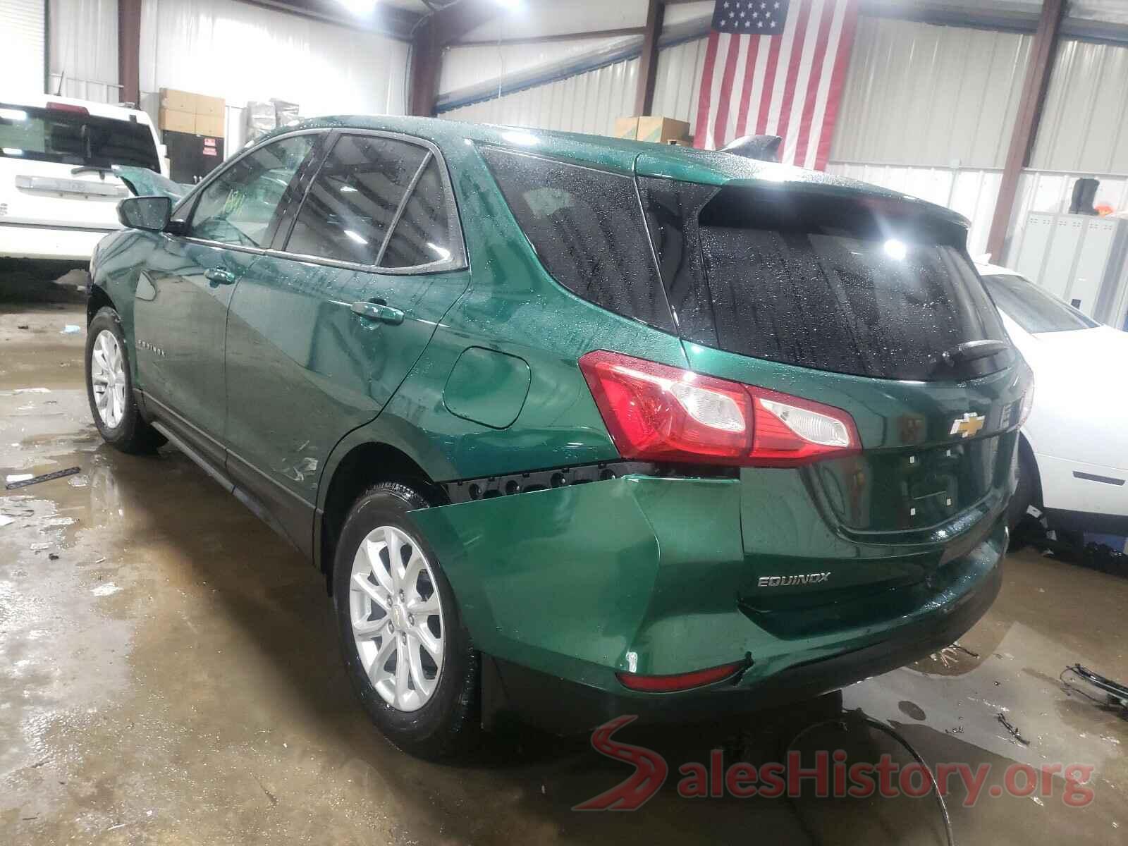 2GNAXHEV2K6136361 2019 CHEVROLET EQUINOX