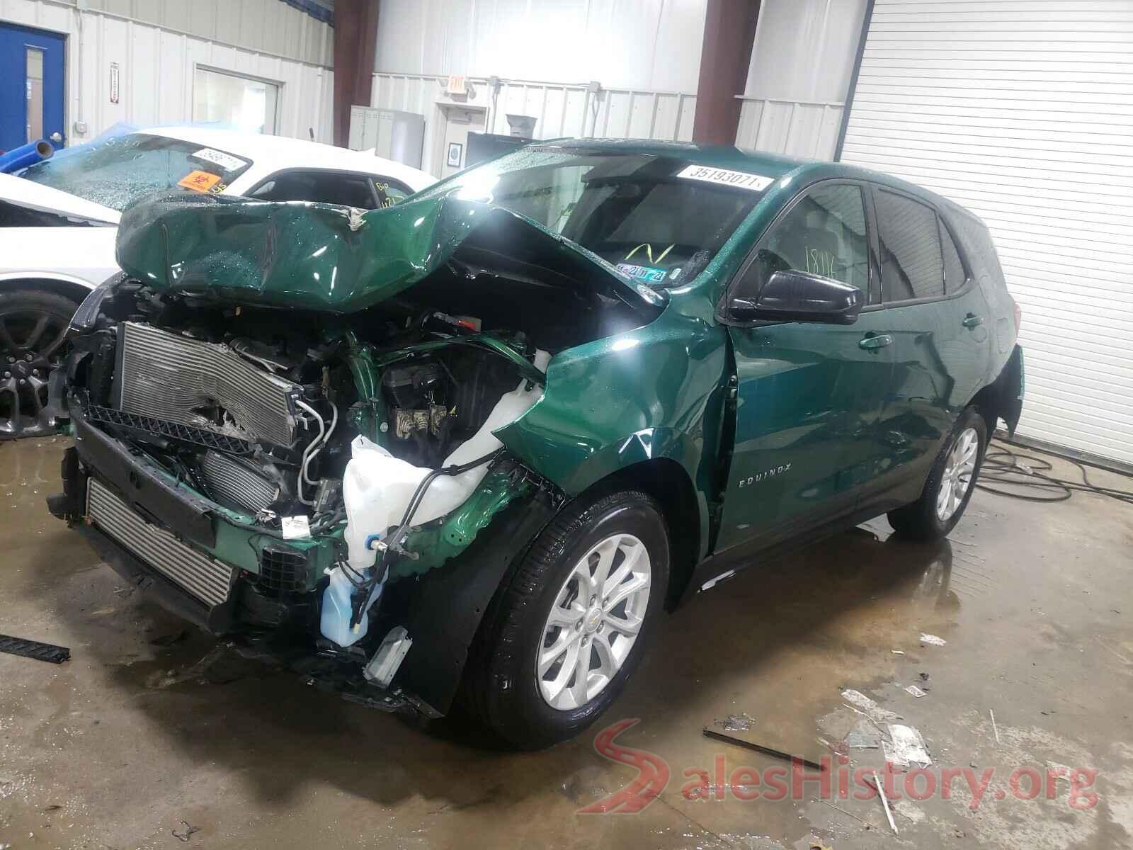 2GNAXHEV2K6136361 2019 CHEVROLET EQUINOX