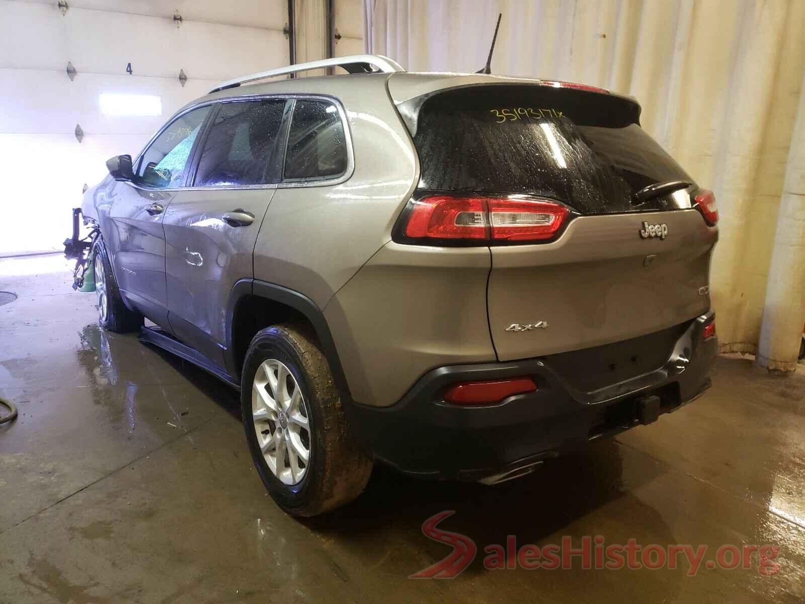 1C4PJMLX7JD583401 2018 JEEP CHEROKEE