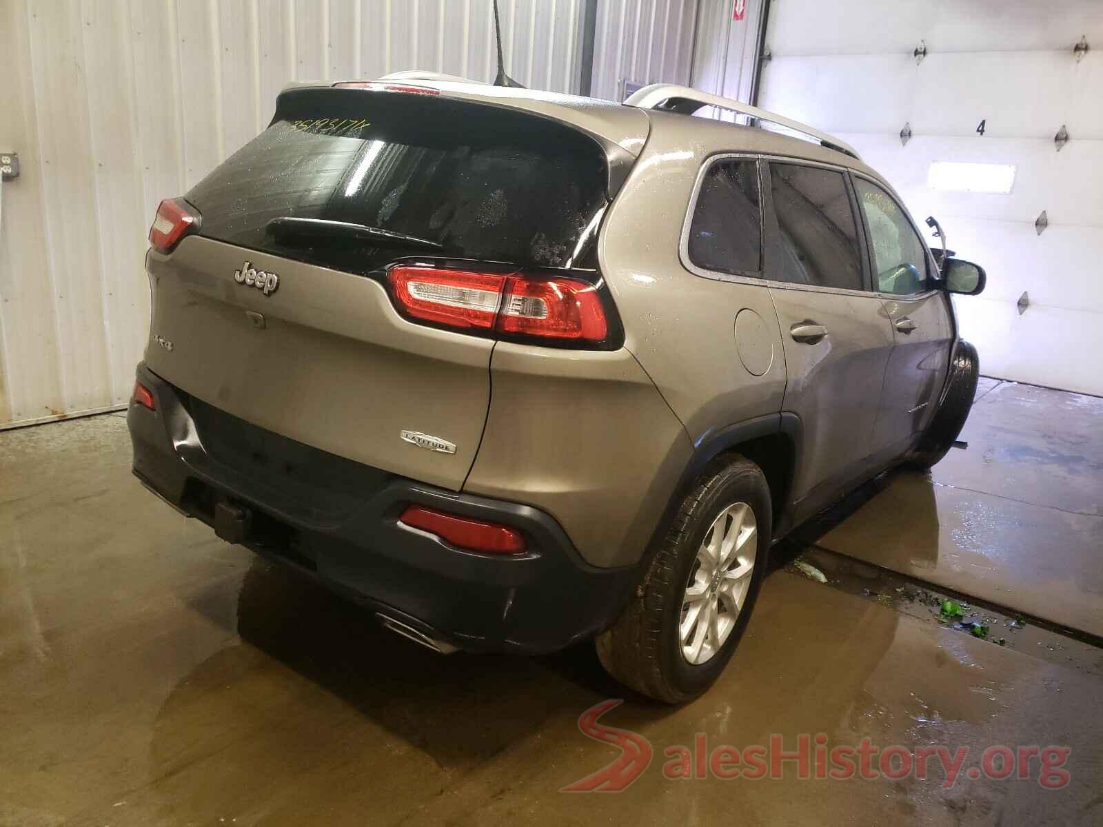 1C4PJMLX7JD583401 2018 JEEP CHEROKEE