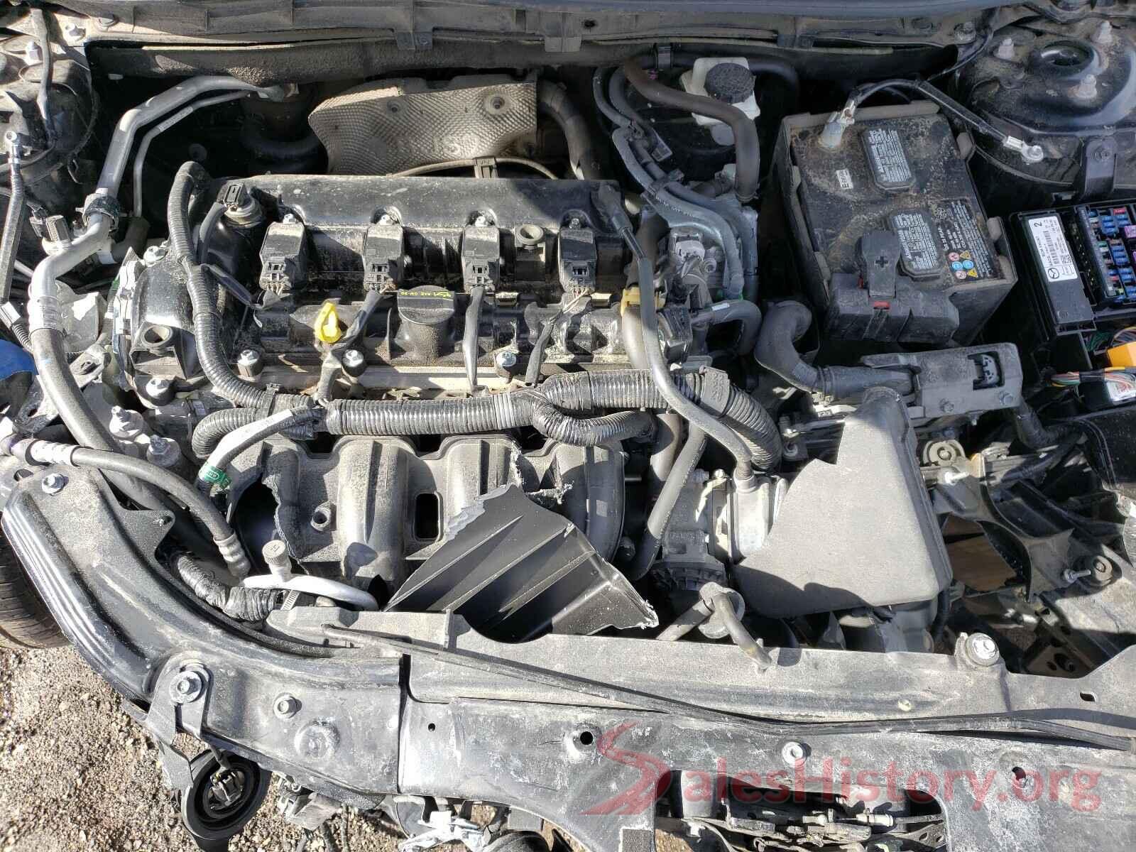 3MZBN1V39JM212569 2018 MAZDA 3