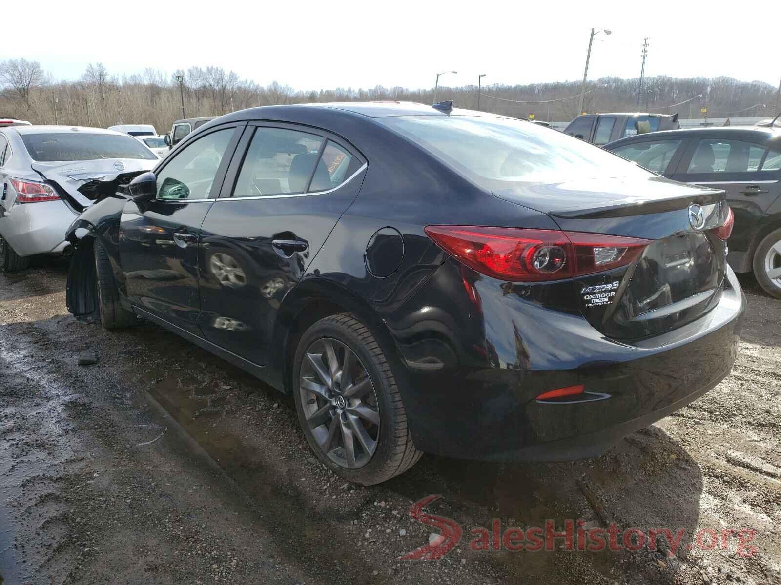 3MZBN1V39JM212569 2018 MAZDA 3