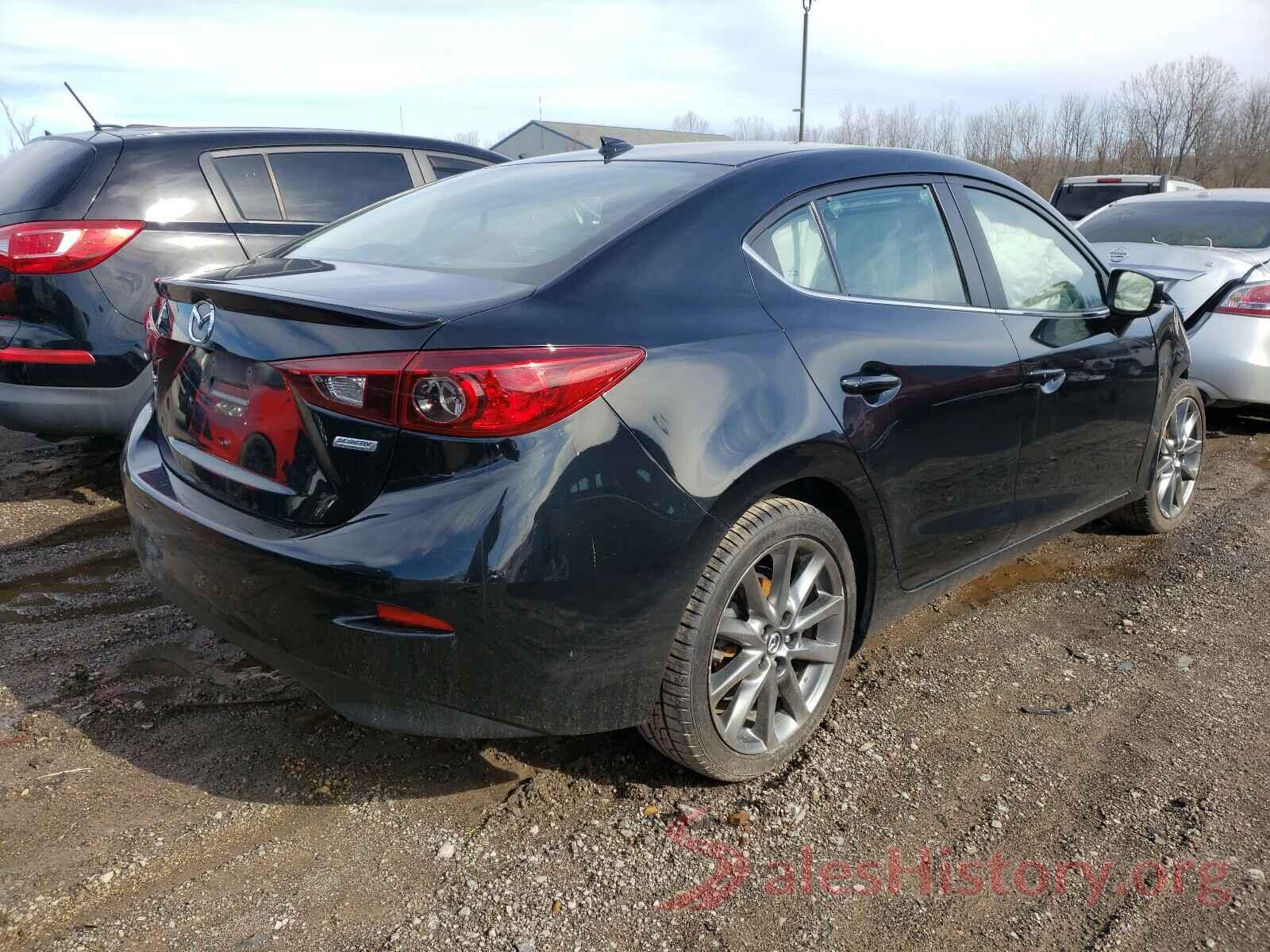 3MZBN1V39JM212569 2018 MAZDA 3