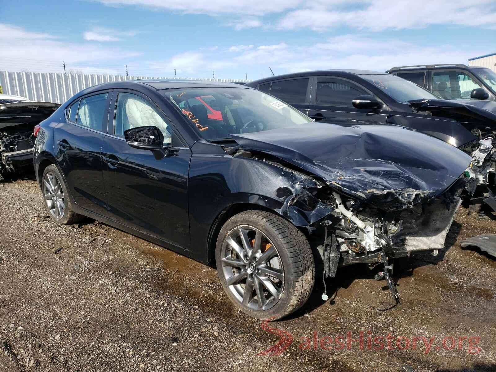 3MZBN1V39JM212569 2018 MAZDA 3