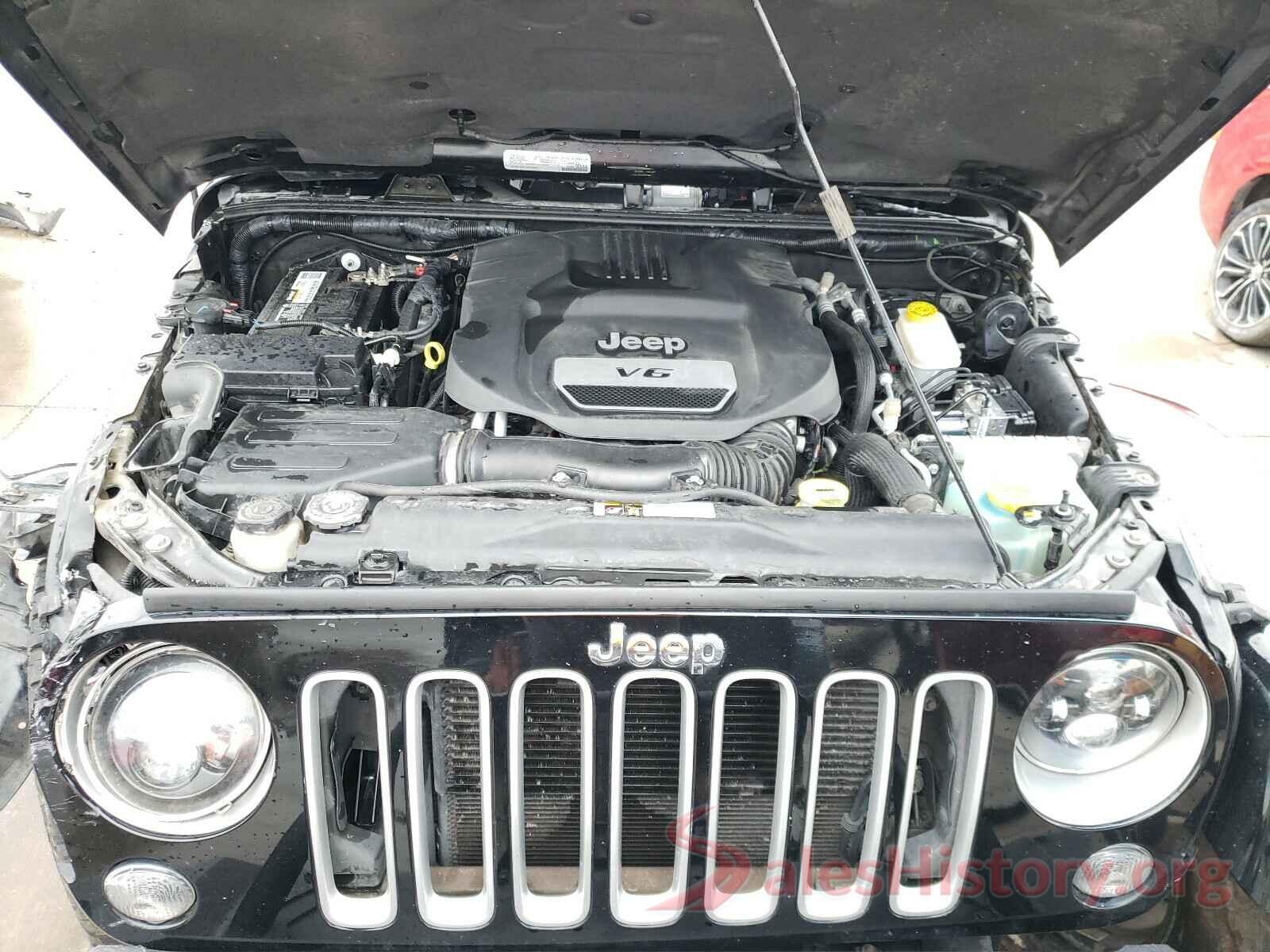 1C4HJWEG3GL162044 2016 JEEP WRANGLER