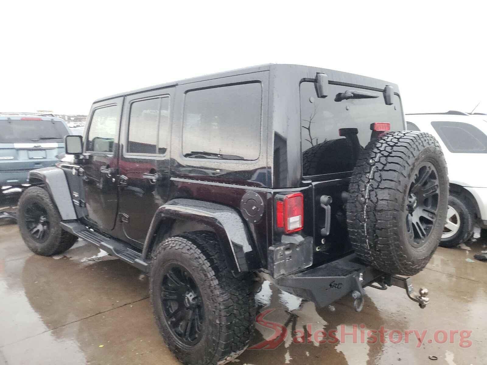 1C4HJWEG3GL162044 2016 JEEP WRANGLER