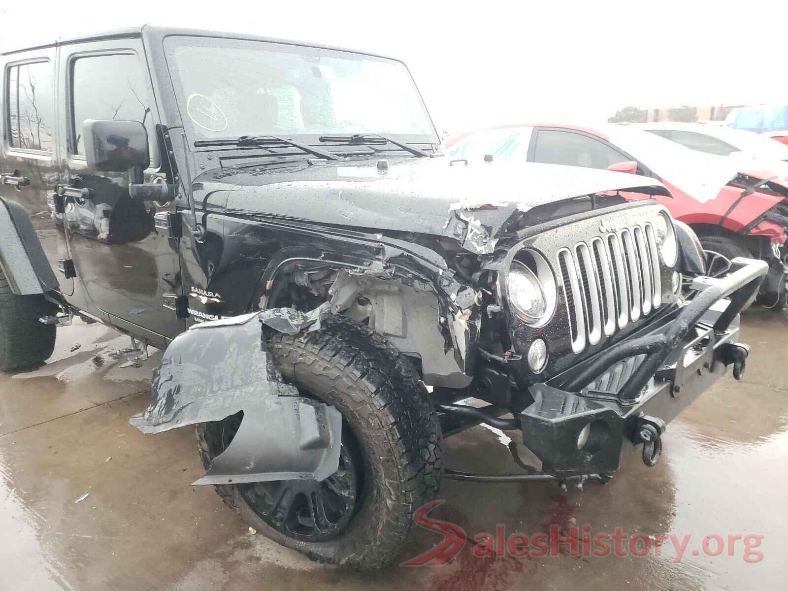 1C4HJWEG3GL162044 2016 JEEP WRANGLER