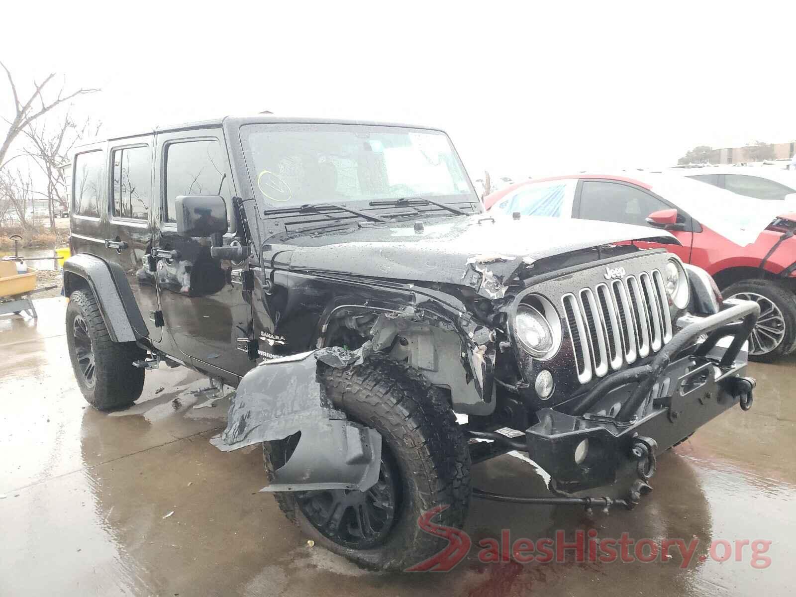 1C4HJWEG3GL162044 2016 JEEP WRANGLER