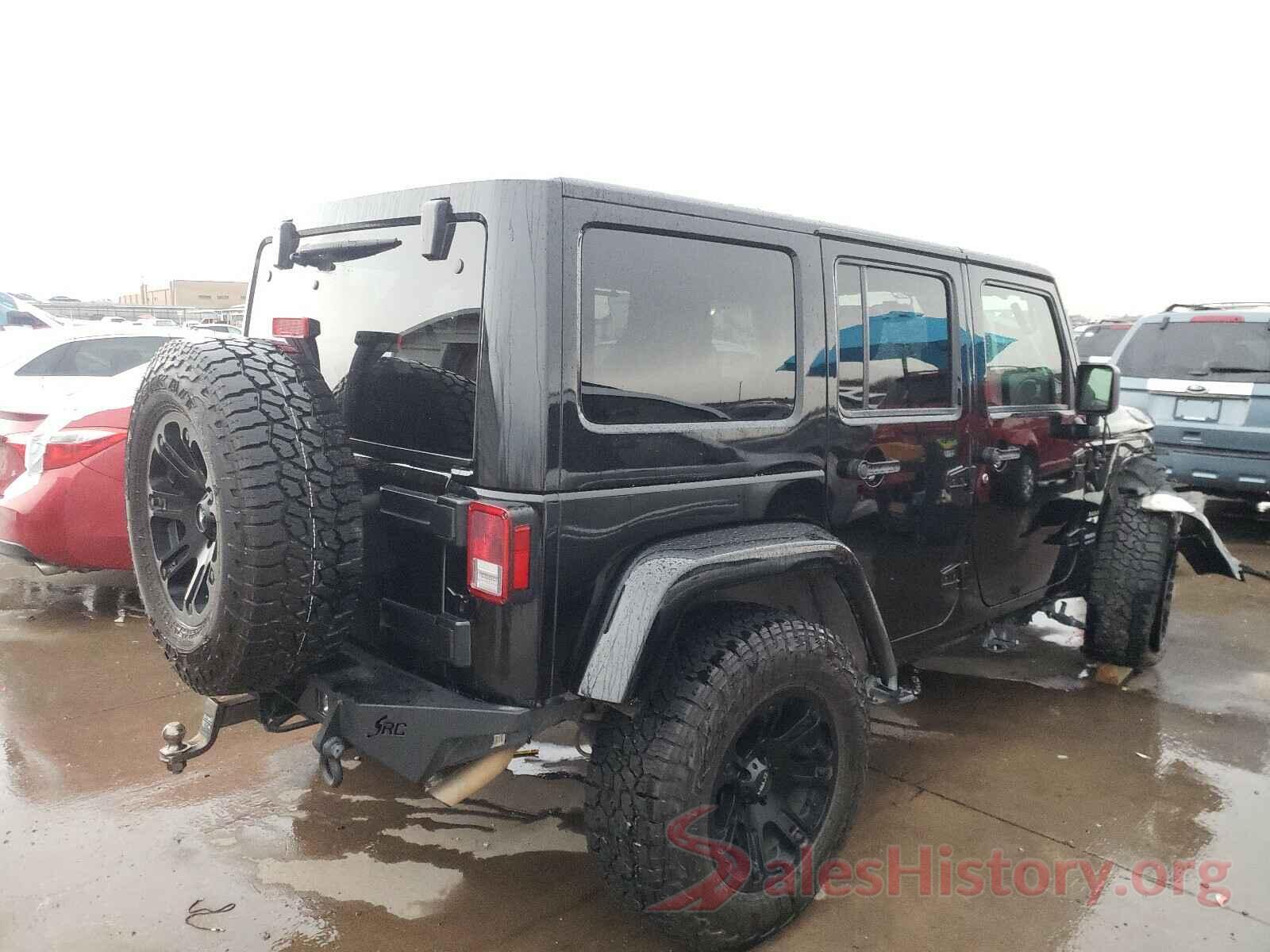 1C4HJWEG3GL162044 2016 JEEP WRANGLER