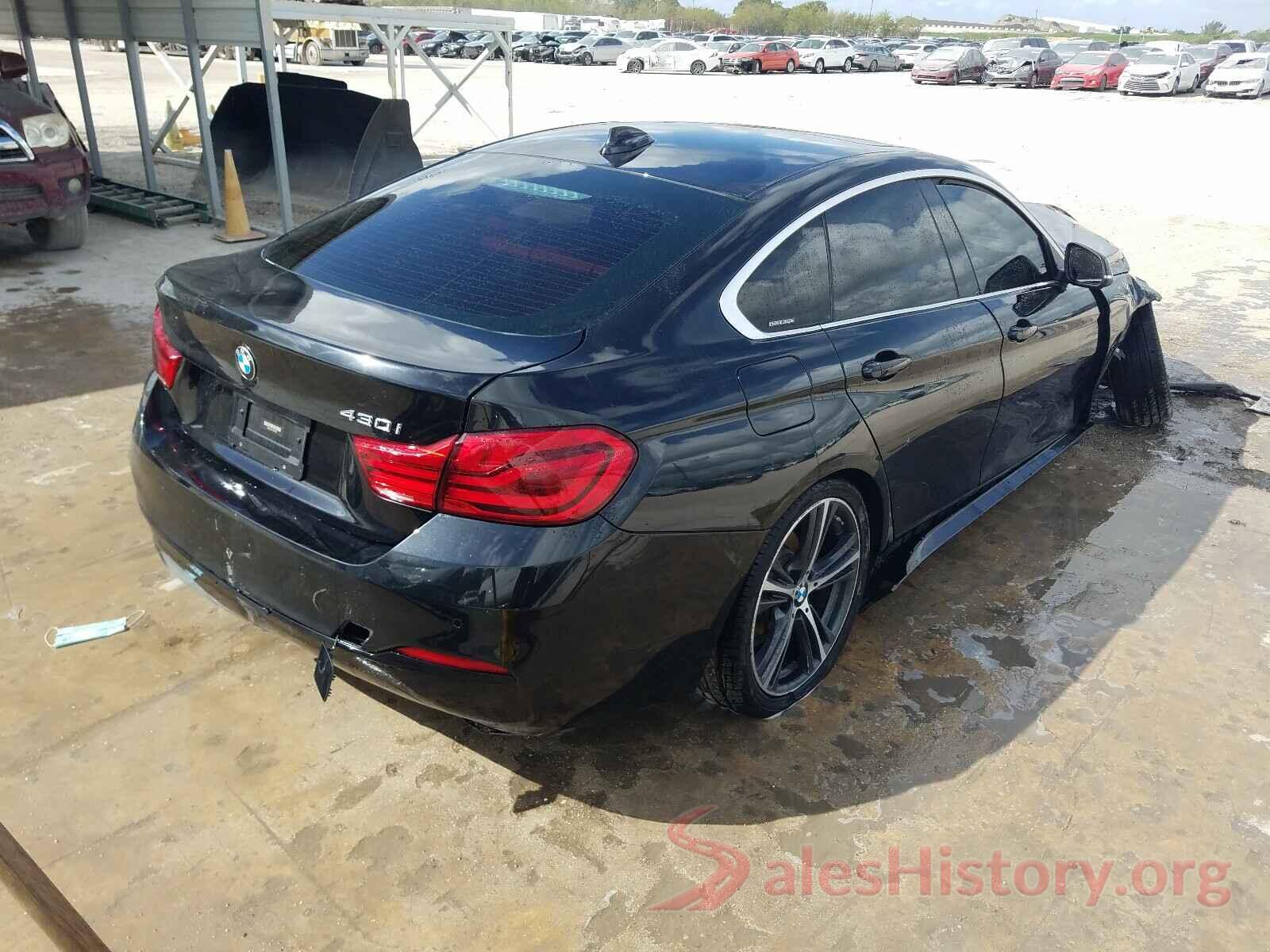 WBA4J1C51JBG75535 2018 BMW 4 SERIES