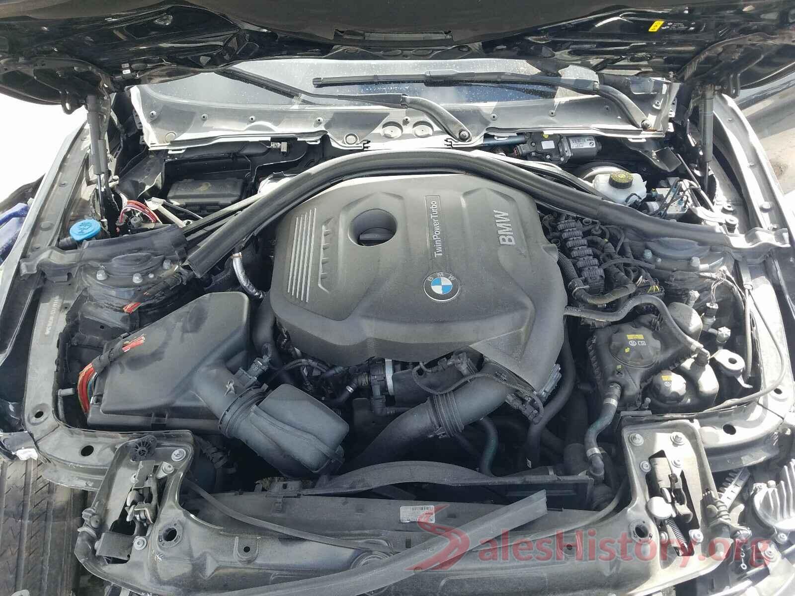 WBA4J1C51JBG75535 2018 BMW 4 SERIES