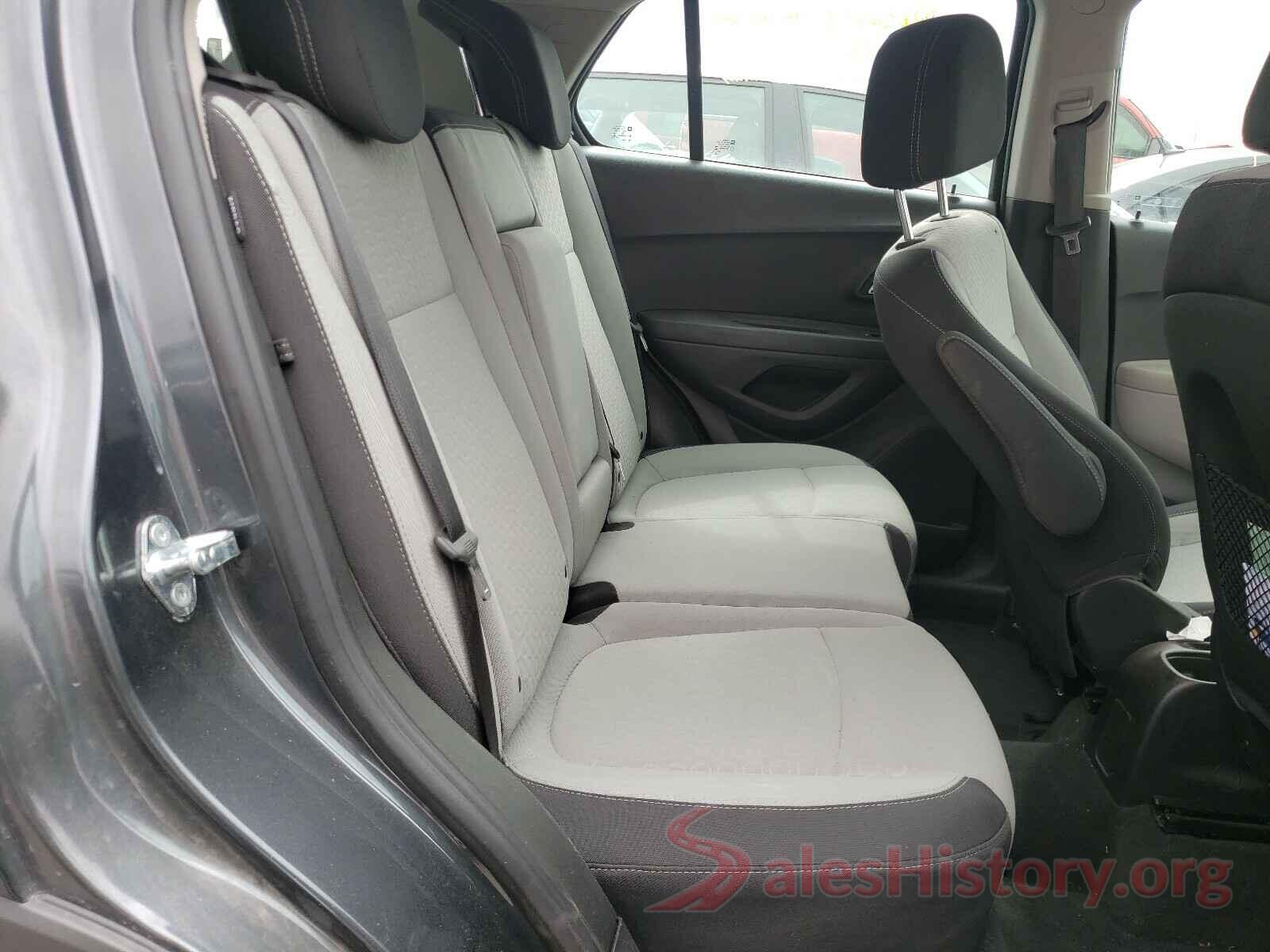 3GNCJKSBXGL260091 2016 CHEVROLET TRAX