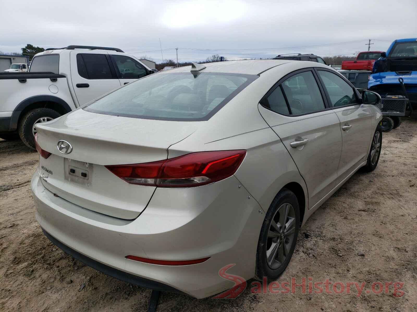 5NPD84LF6HH086446 2017 HYUNDAI ELANTRA