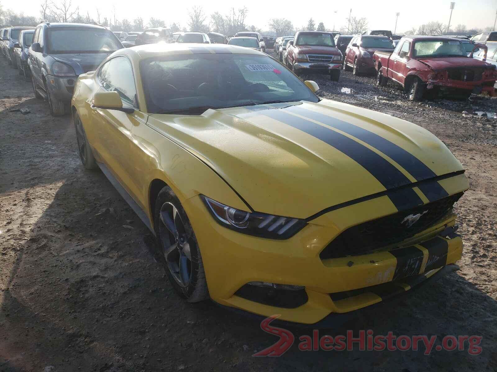 1FA6P8AM4G5292566 2016 FORD MUSTANG